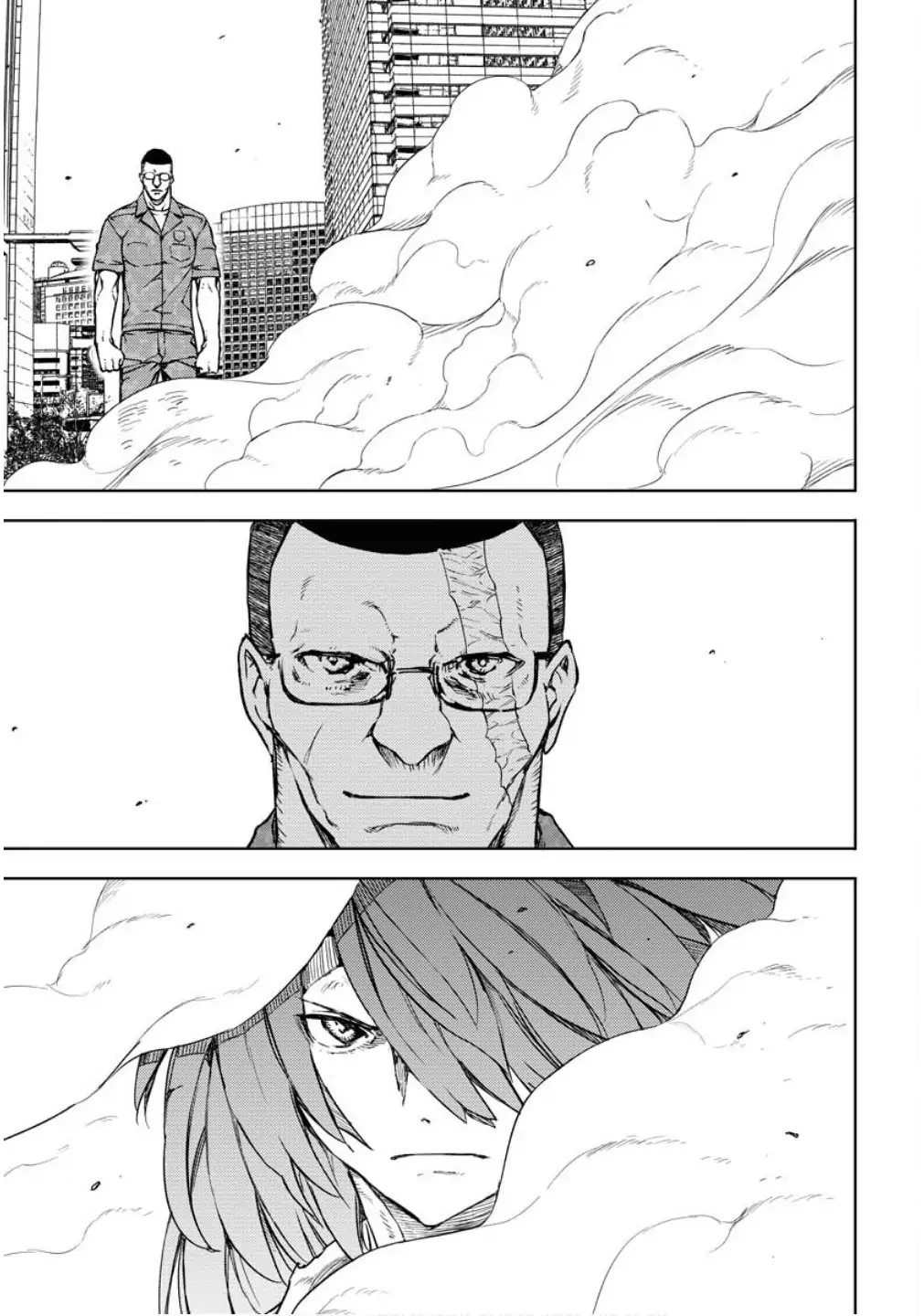 Read GUARDIAN chapter 14 image 23 on Lezhin