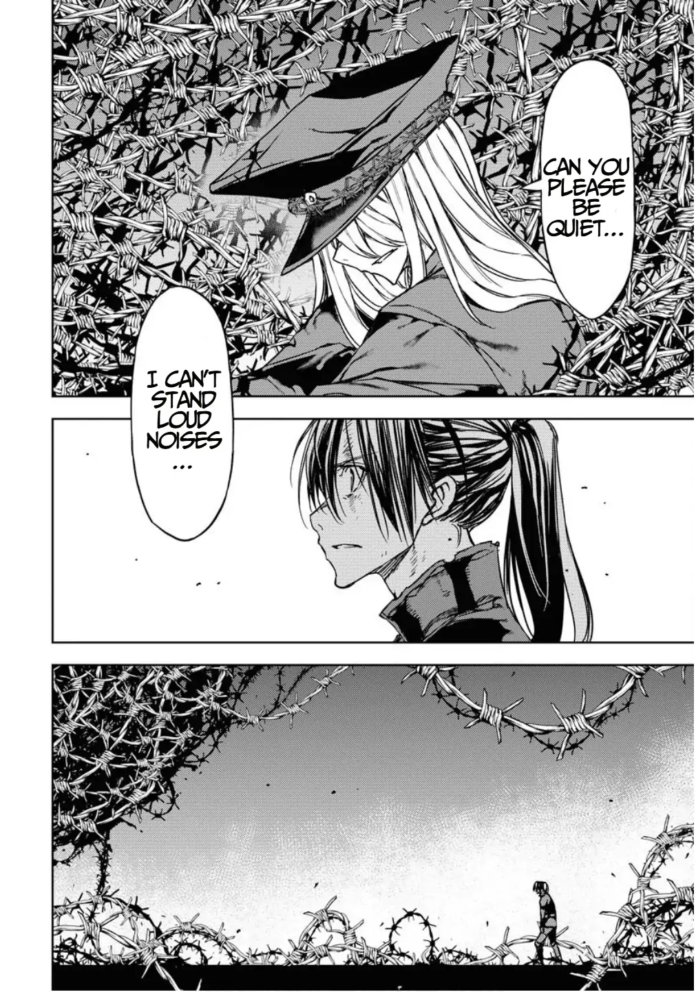 Read GUARDIAN chapter 14 image 4 on Lezhin