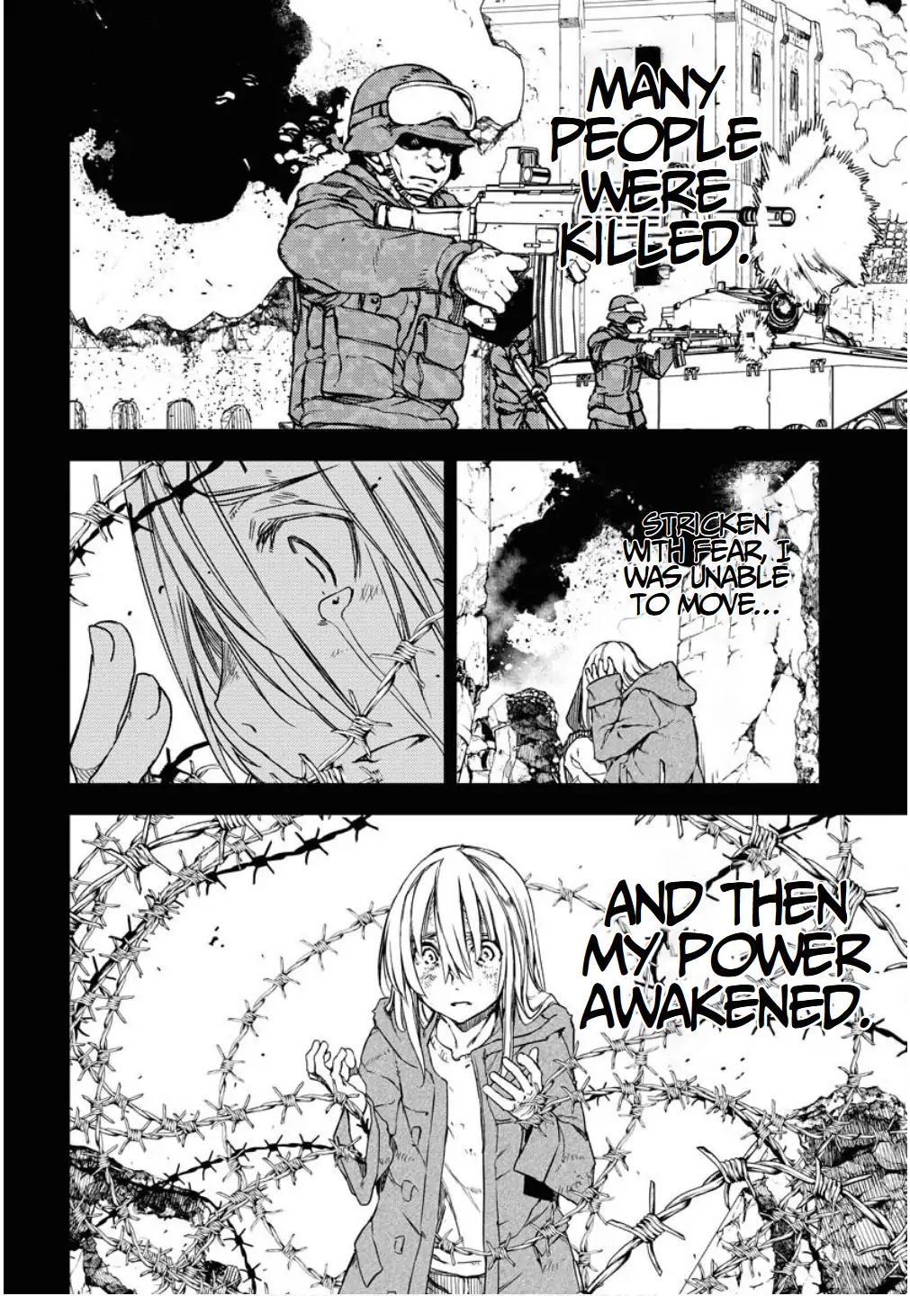 Read GUARDIAN chapter 14 image 6 on Lezhin