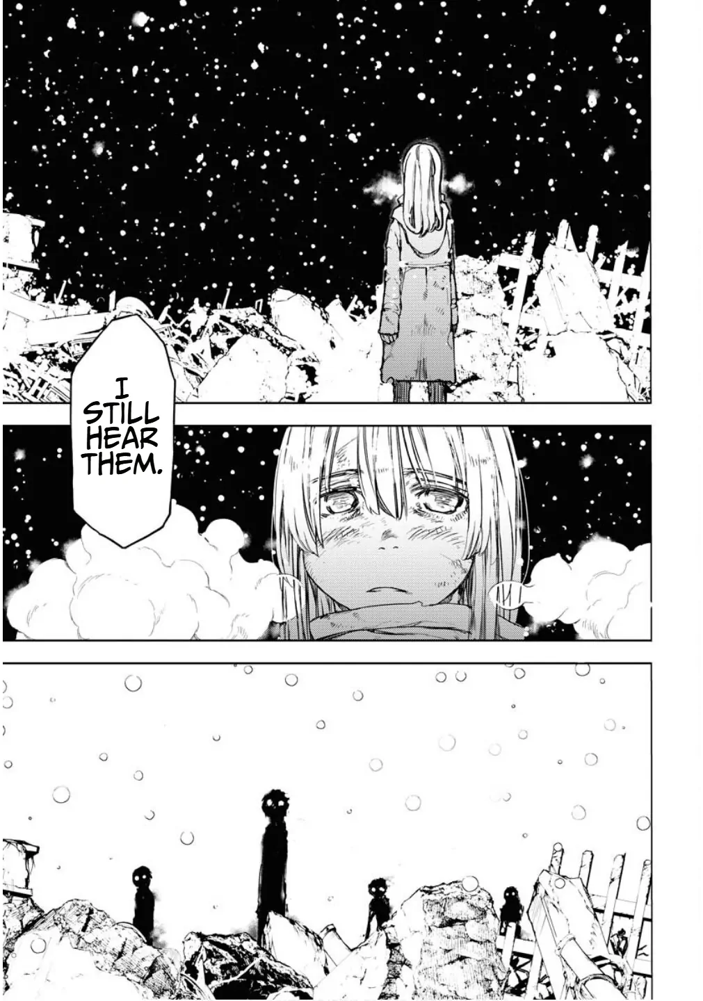 Read GUARDIAN chapter 14 image 9 on Lezhin