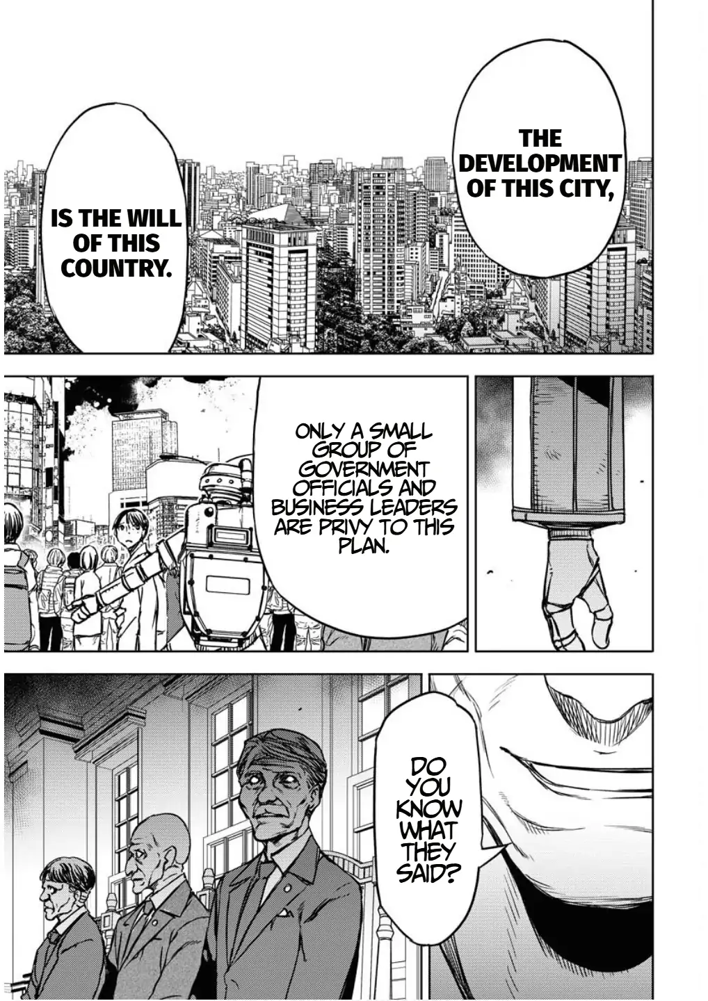 Read GUARDIAN chapter 15 image 13 on Lezhin