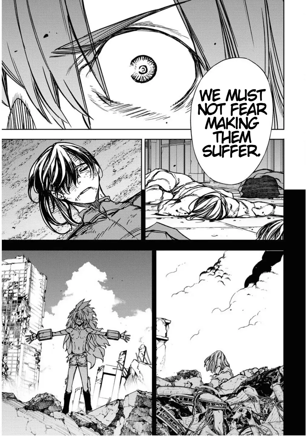 Read GUARDIAN chapter 15 image 15 on Lezhin
