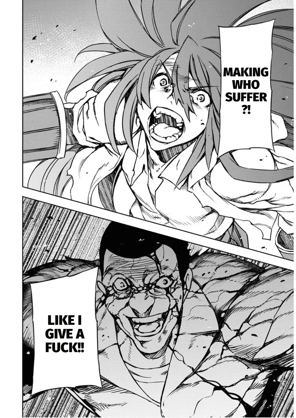Read GUARDIAN chapter 15 image 16 on Lezhin