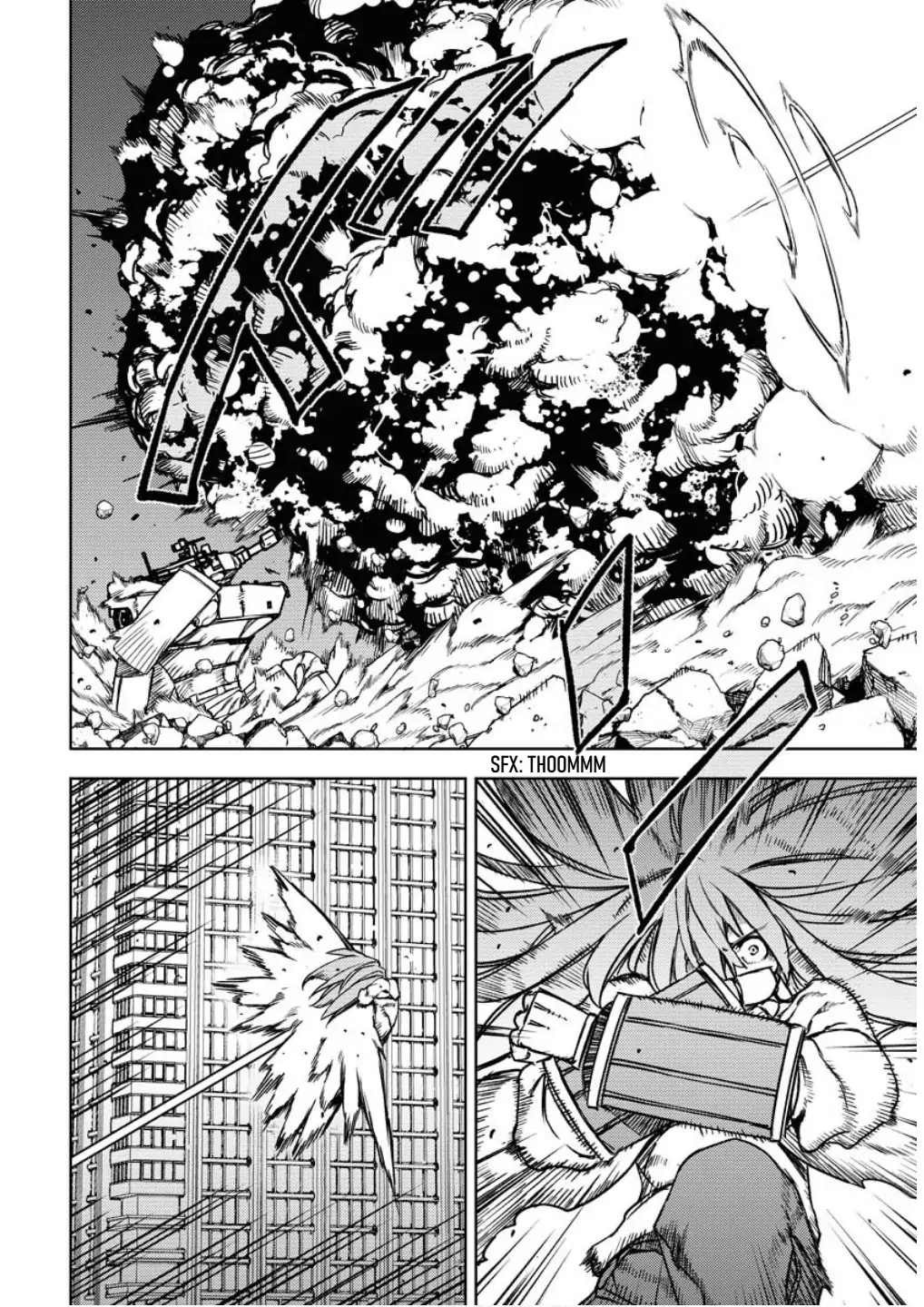 Read GUARDIAN chapter 15 image 20 on Lezhin