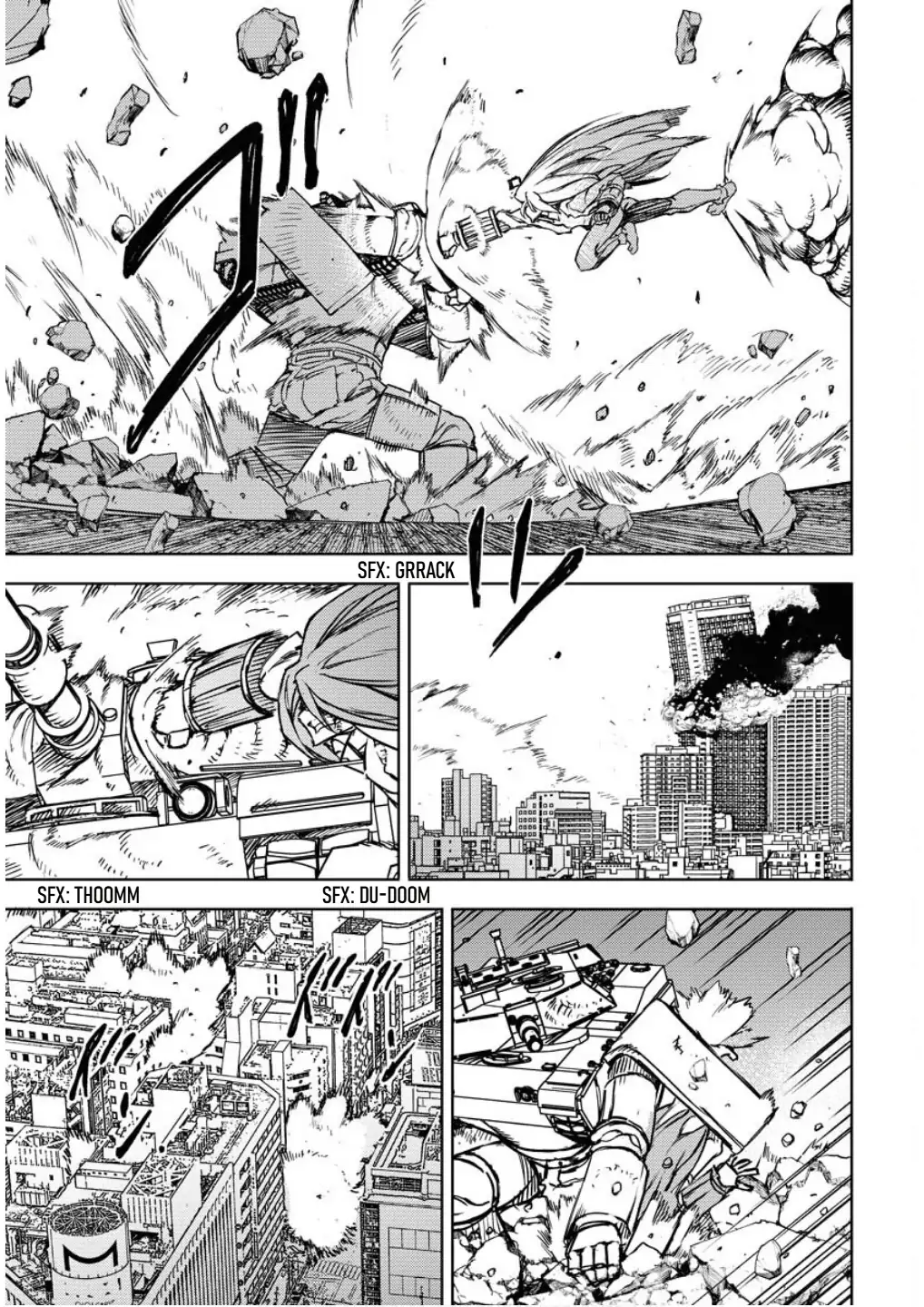 Read GUARDIAN chapter 15 image 23 on Lezhin
