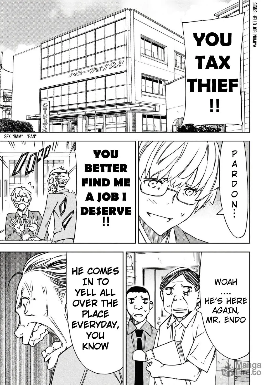 Read GUARDIAN chapter 2 image 14 on Lezhin