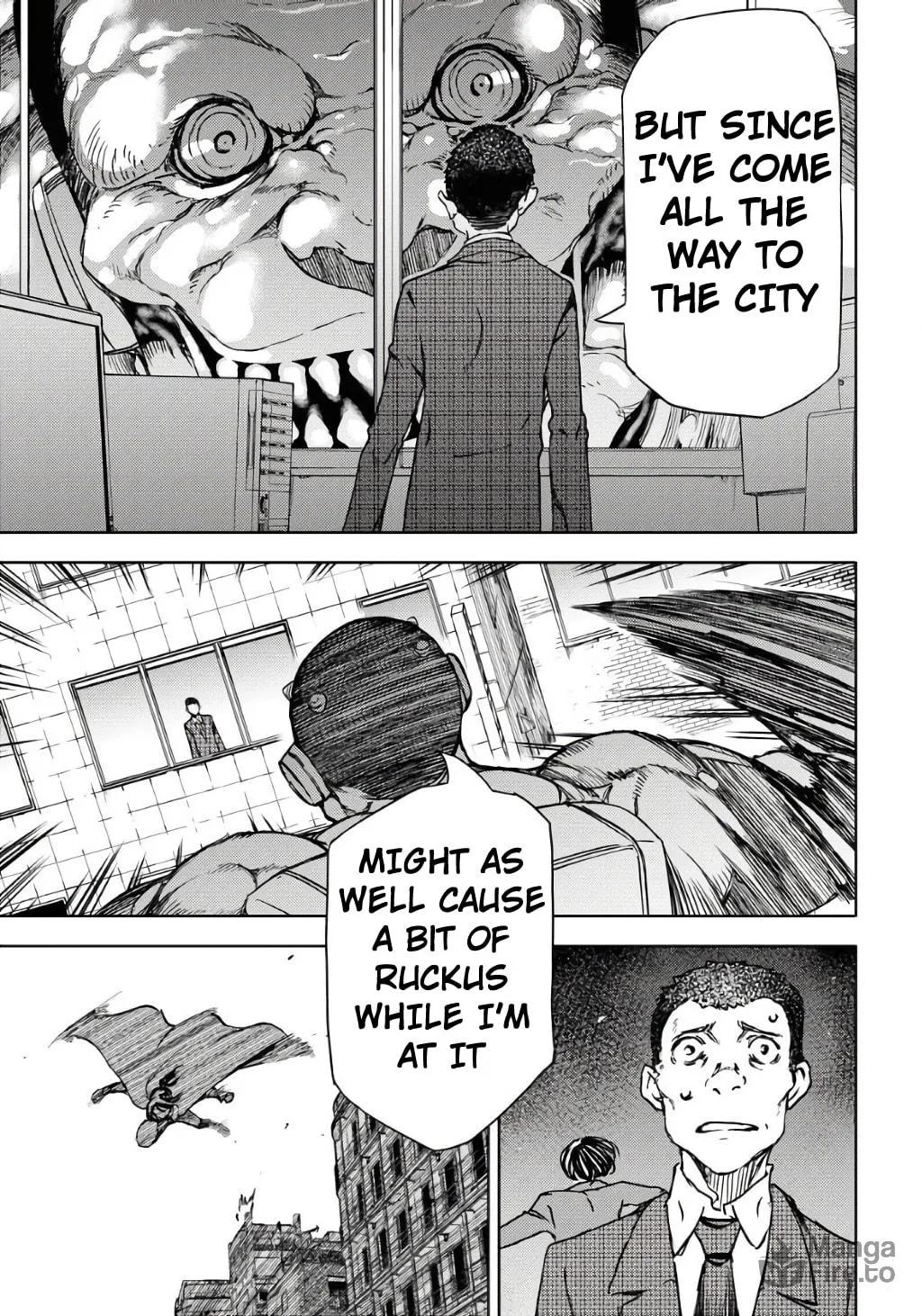 Read GUARDIAN chapter 2 image 2 on Lezhin