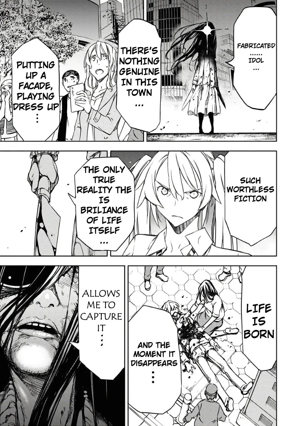 Read GUARDIAN chapter 2 image 22 on Lezhin