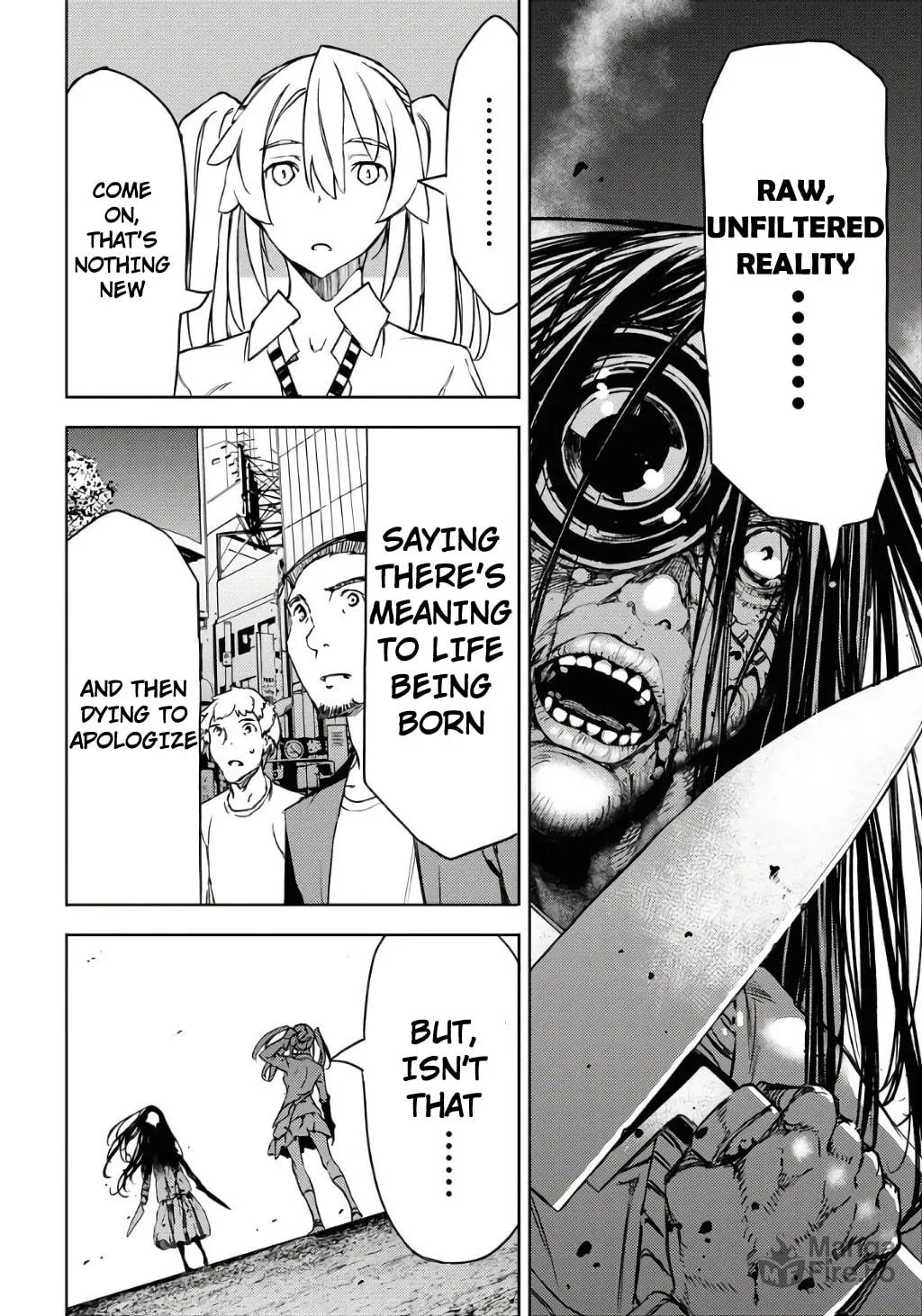 Read GUARDIAN chapter 2 image 23 on Lezhin
