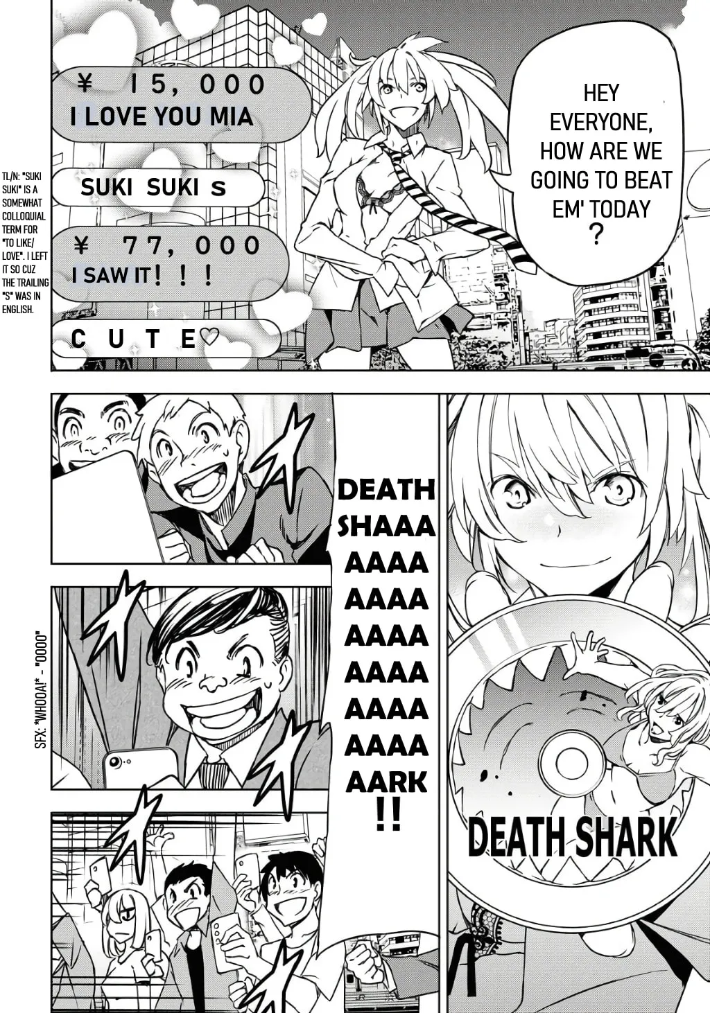 Read GUARDIAN chapter 2 image 27 on Lezhin