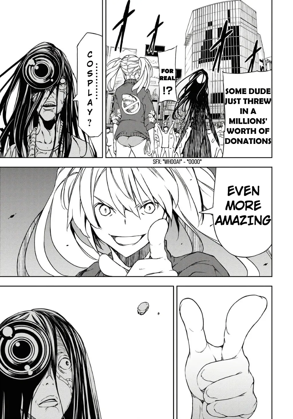 Read GUARDIAN chapter 2 image 30 on Lezhin