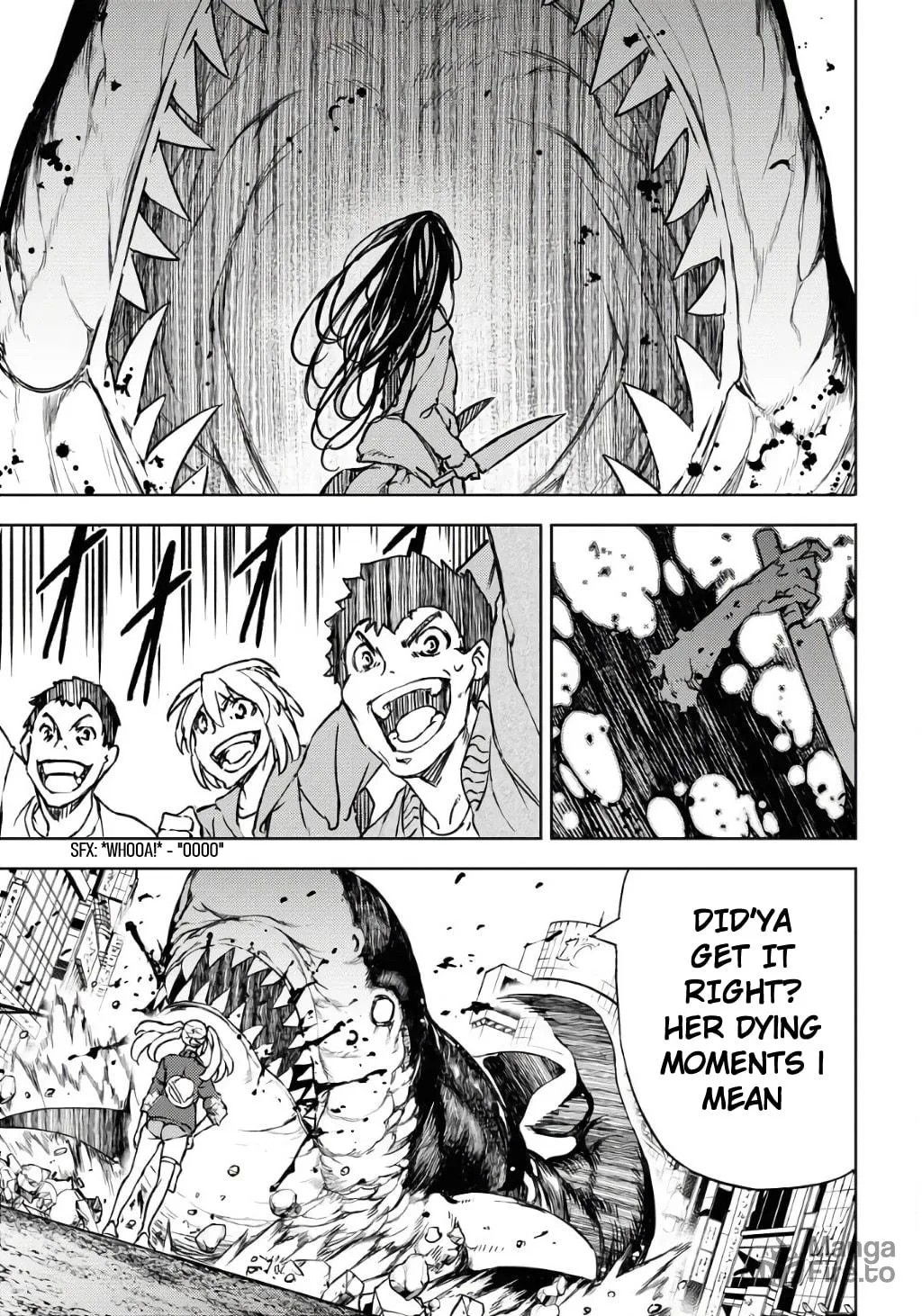 Read GUARDIAN chapter 2 image 32 on Lezhin