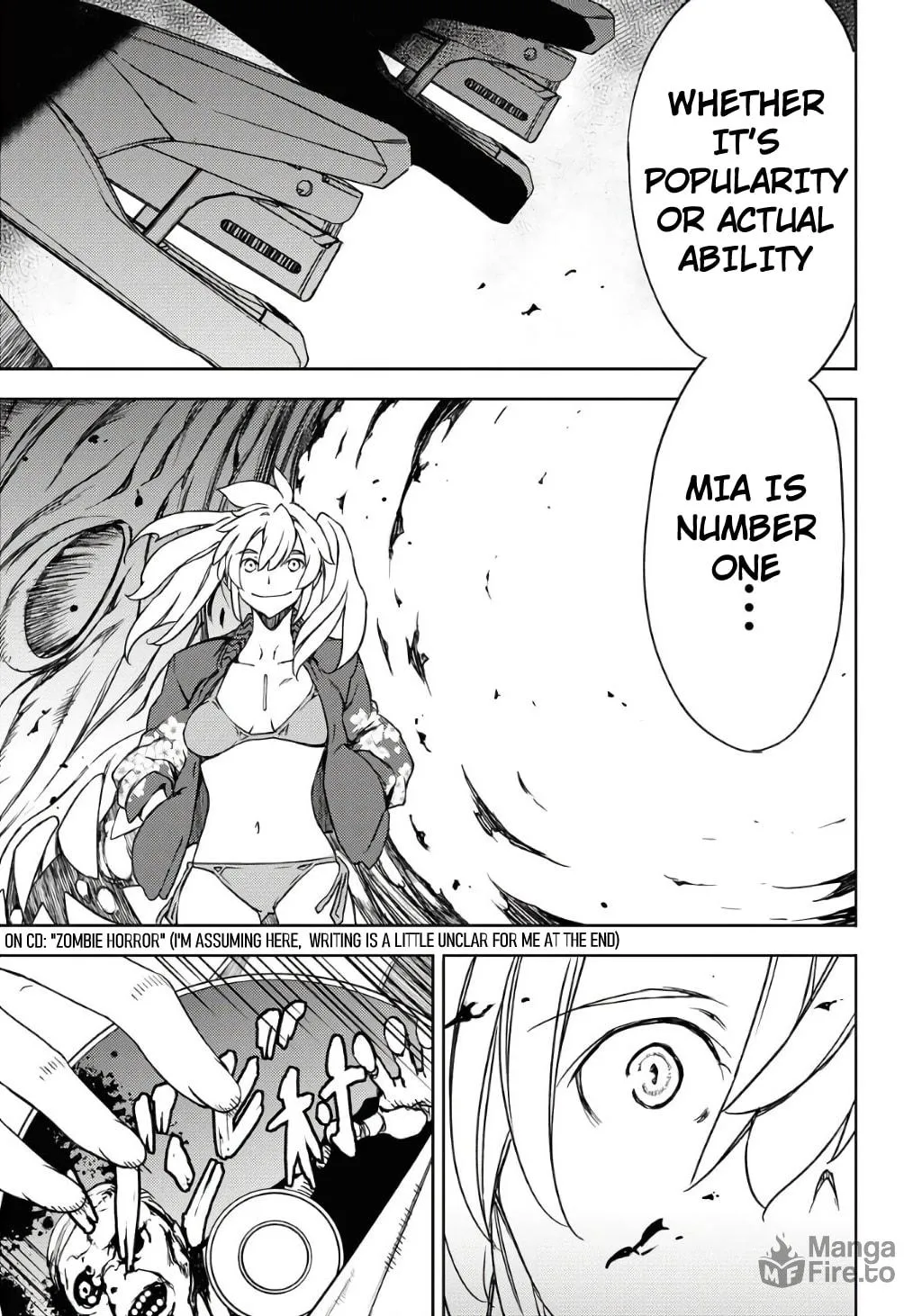 Read GUARDIAN chapter 2 image 34 on Lezhin