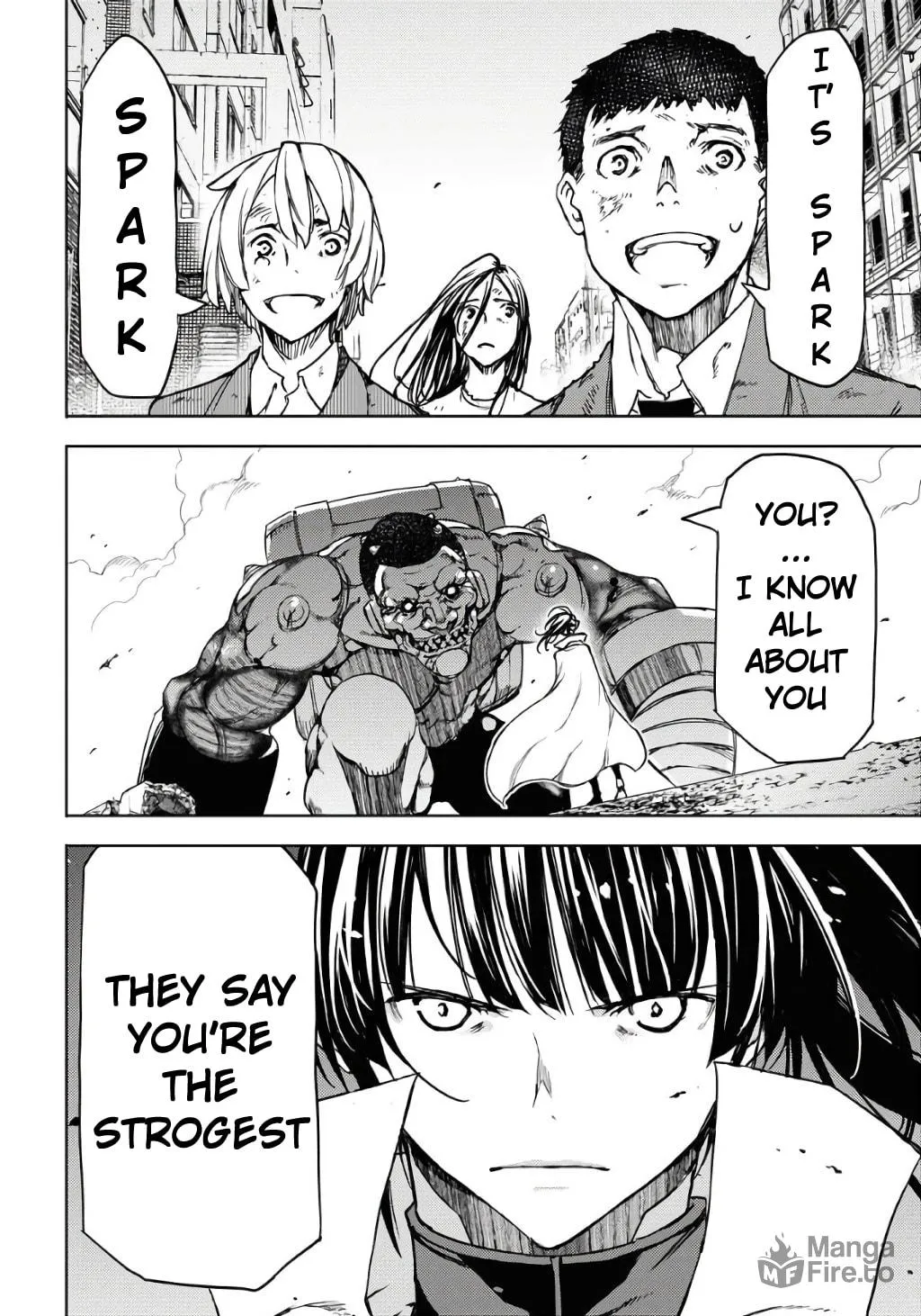 Read GUARDIAN chapter 2 image 5 on Lezhin