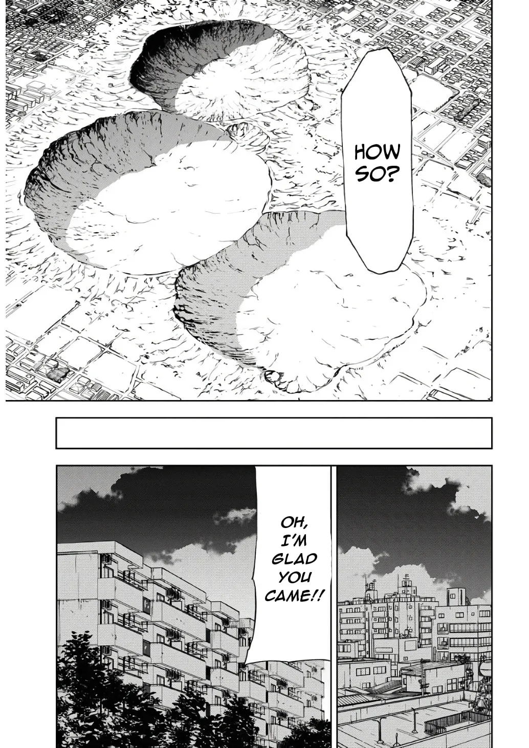 Read GUARDIAN chapter 4 image 12 on Lezhin