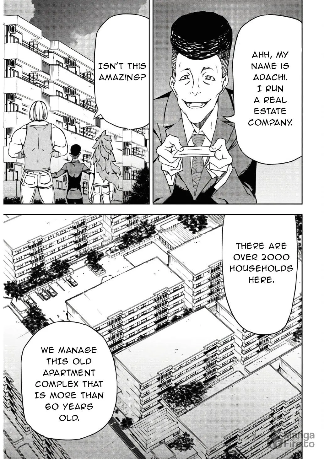 Read GUARDIAN chapter 4 image 14 on Lezhin