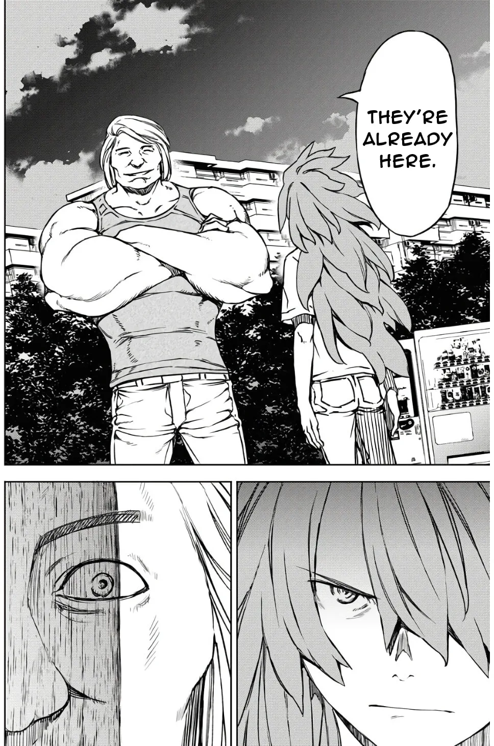 Read GUARDIAN chapter 4 image 21 on Lezhin