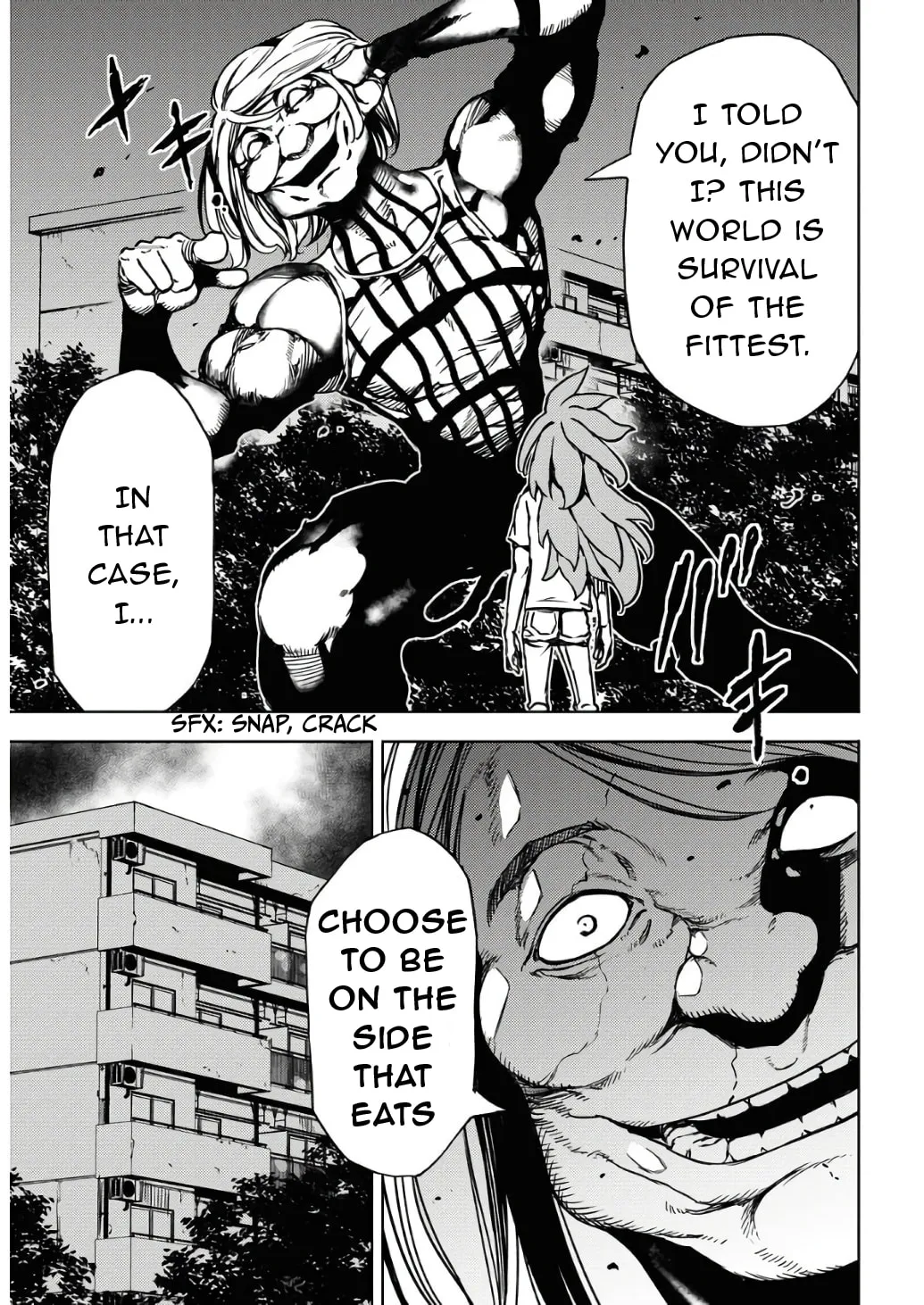Read GUARDIAN chapter 4 image 22 on Lezhin