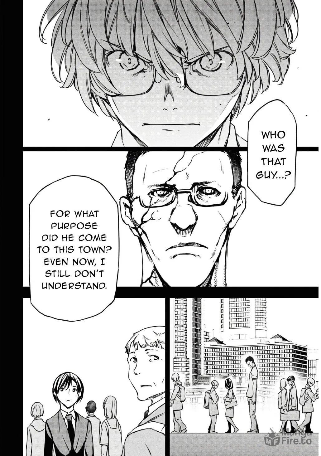 Read GUARDIAN chapter 4 image 5 on Lezhin