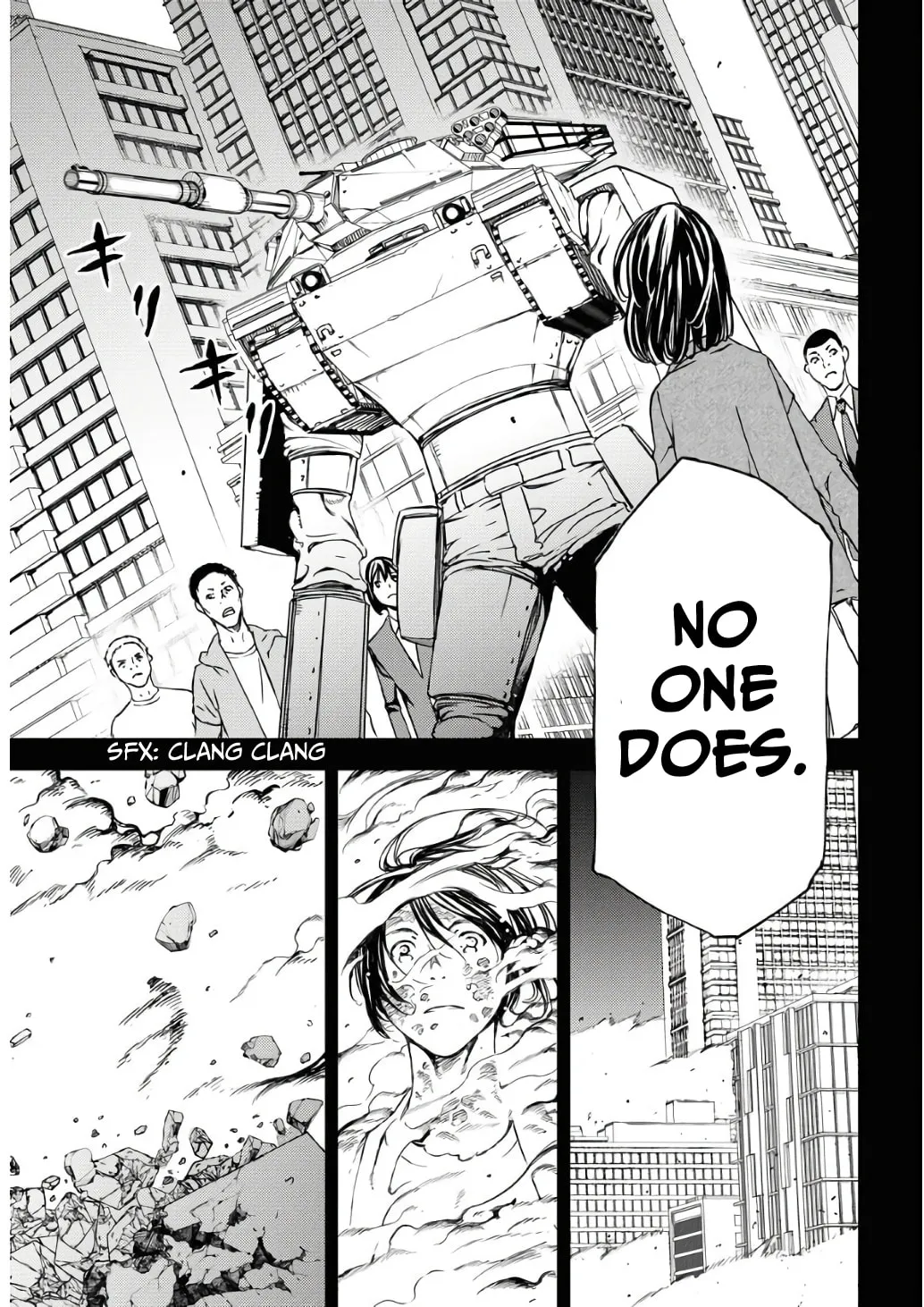 Read GUARDIAN chapter 4 image 6 on Lezhin