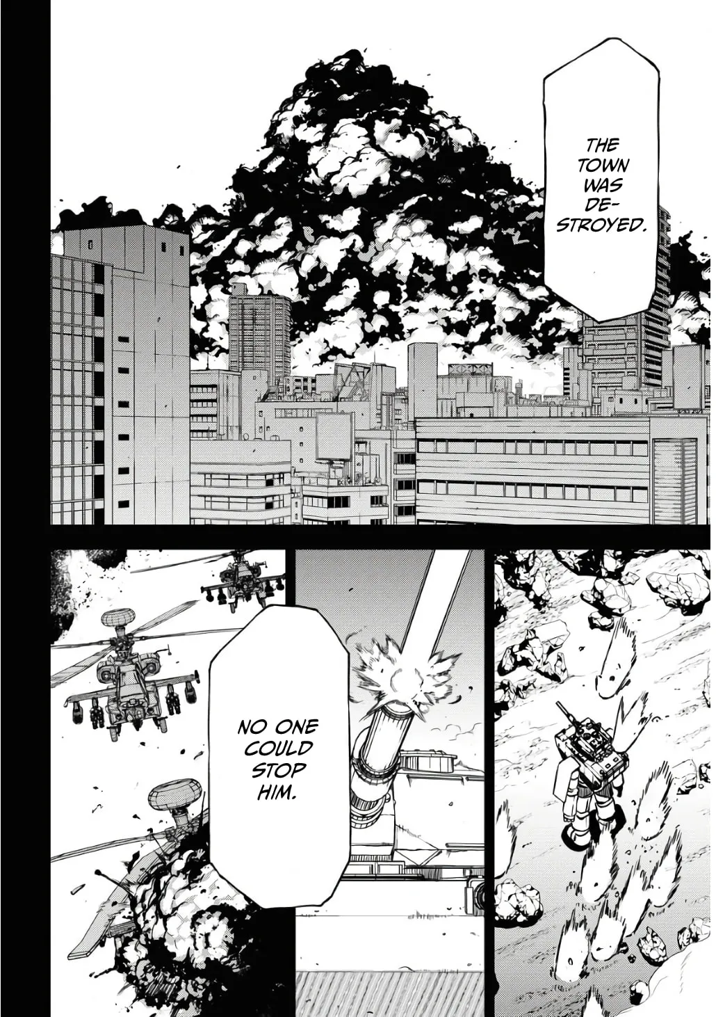 Read GUARDIAN chapter 4 image 7 on Lezhin