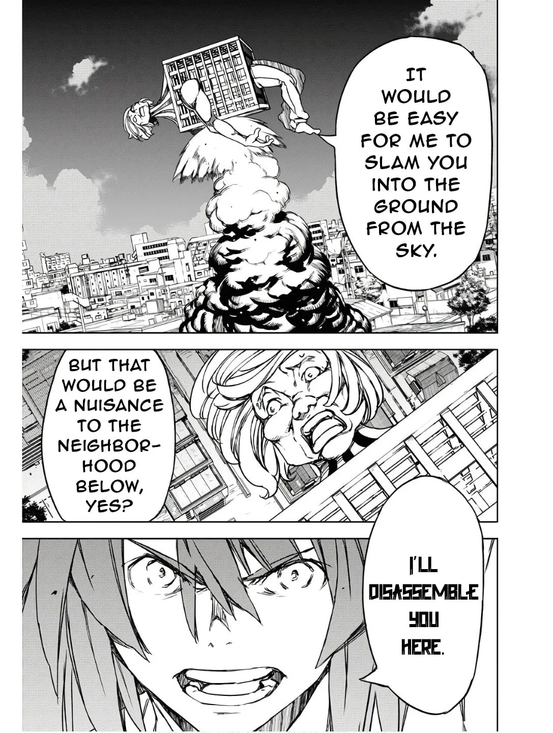Read GUARDIAN chapter 5 image 12 on Lezhin