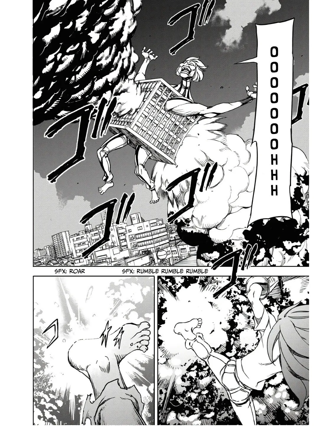 Read GUARDIAN chapter 5 image 13 on Lezhin