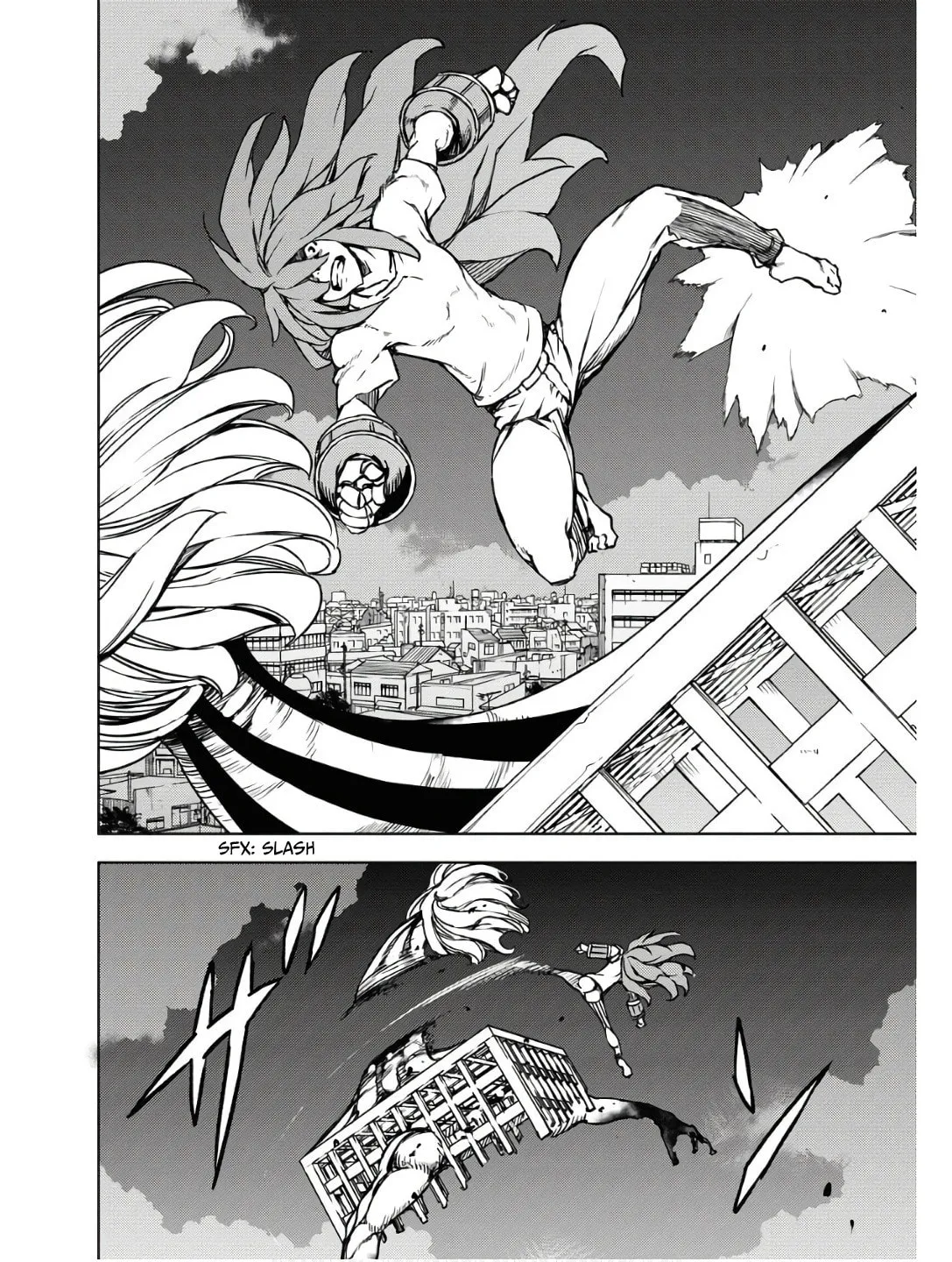 Read GUARDIAN chapter 5 image 15 on Lezhin