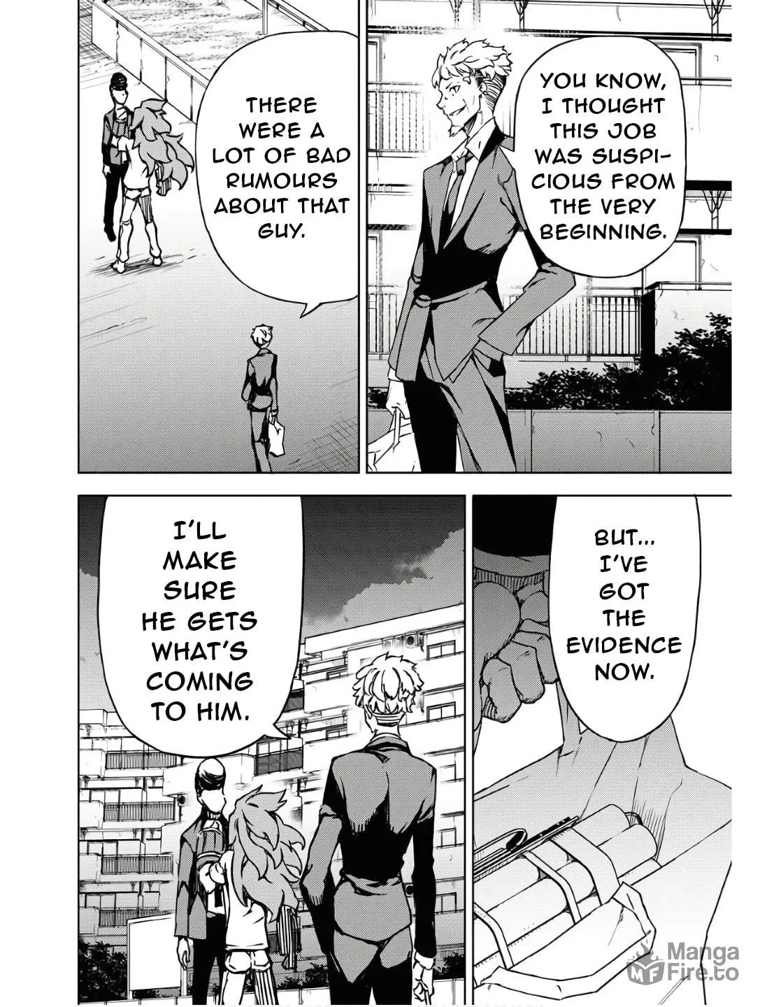 Read GUARDIAN chapter 5 image 19 on Lezhin