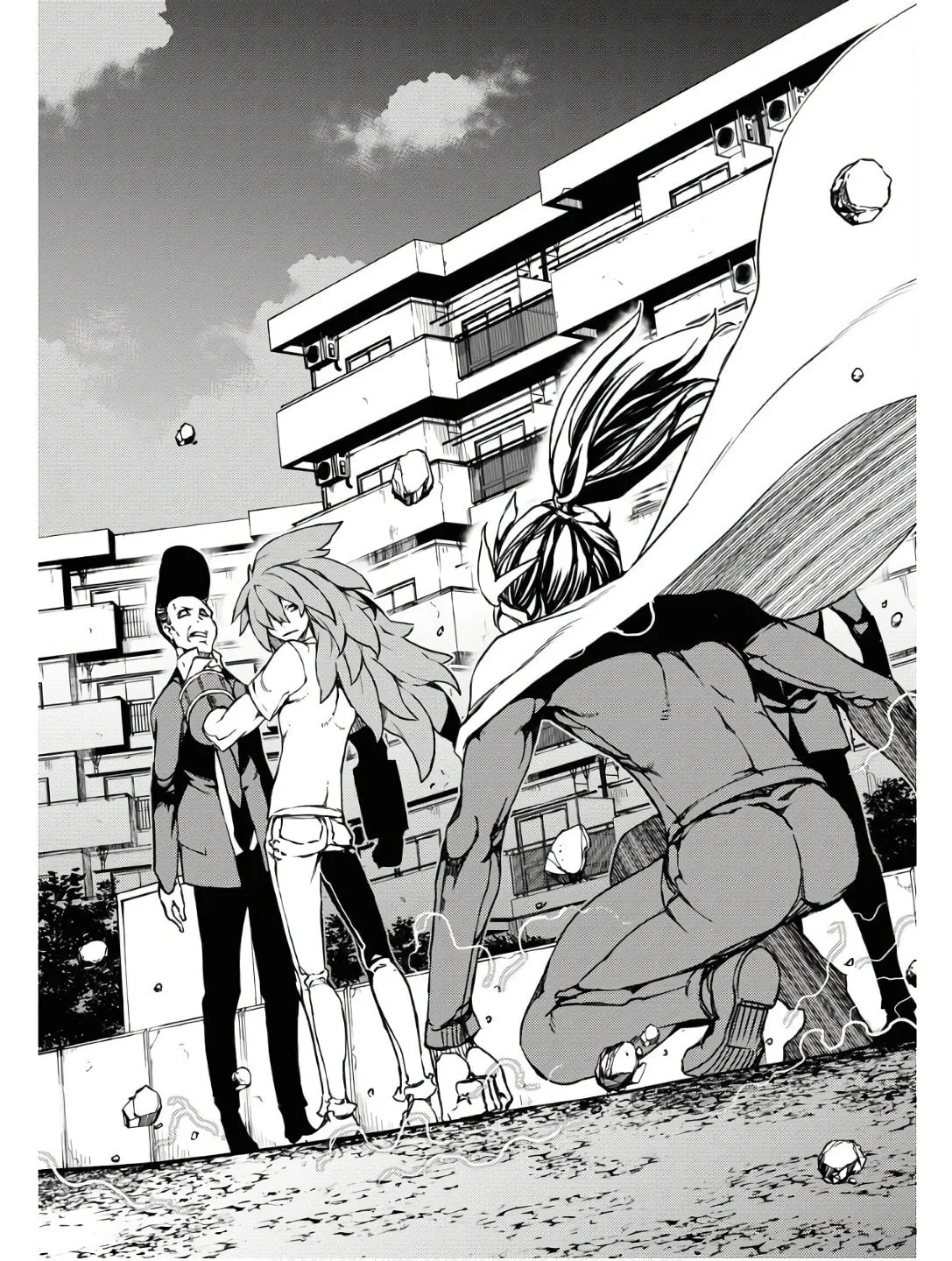 Read GUARDIAN chapter 5 image 21 on Lezhin