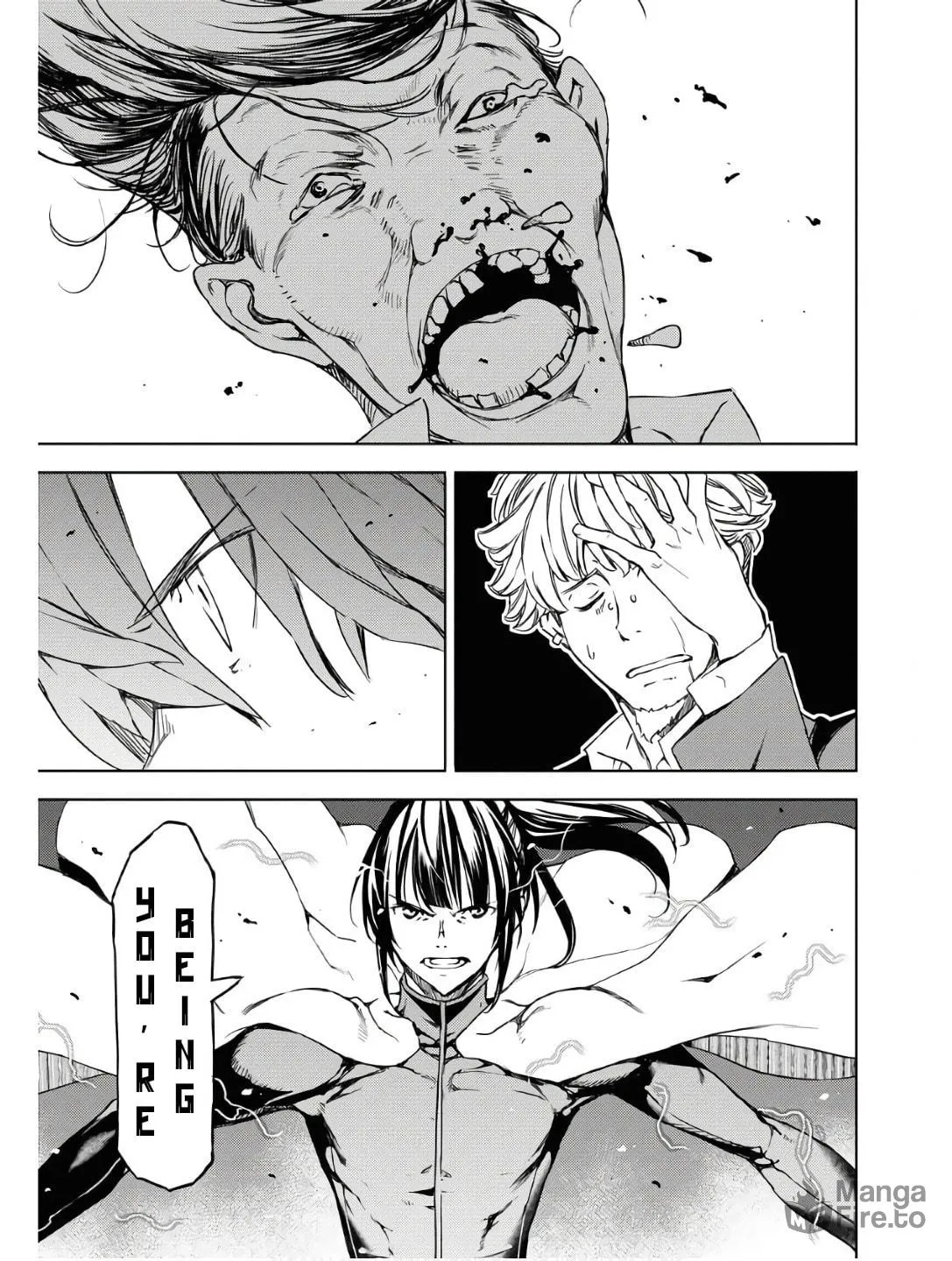 Read GUARDIAN chapter 5 image 26 on Lezhin