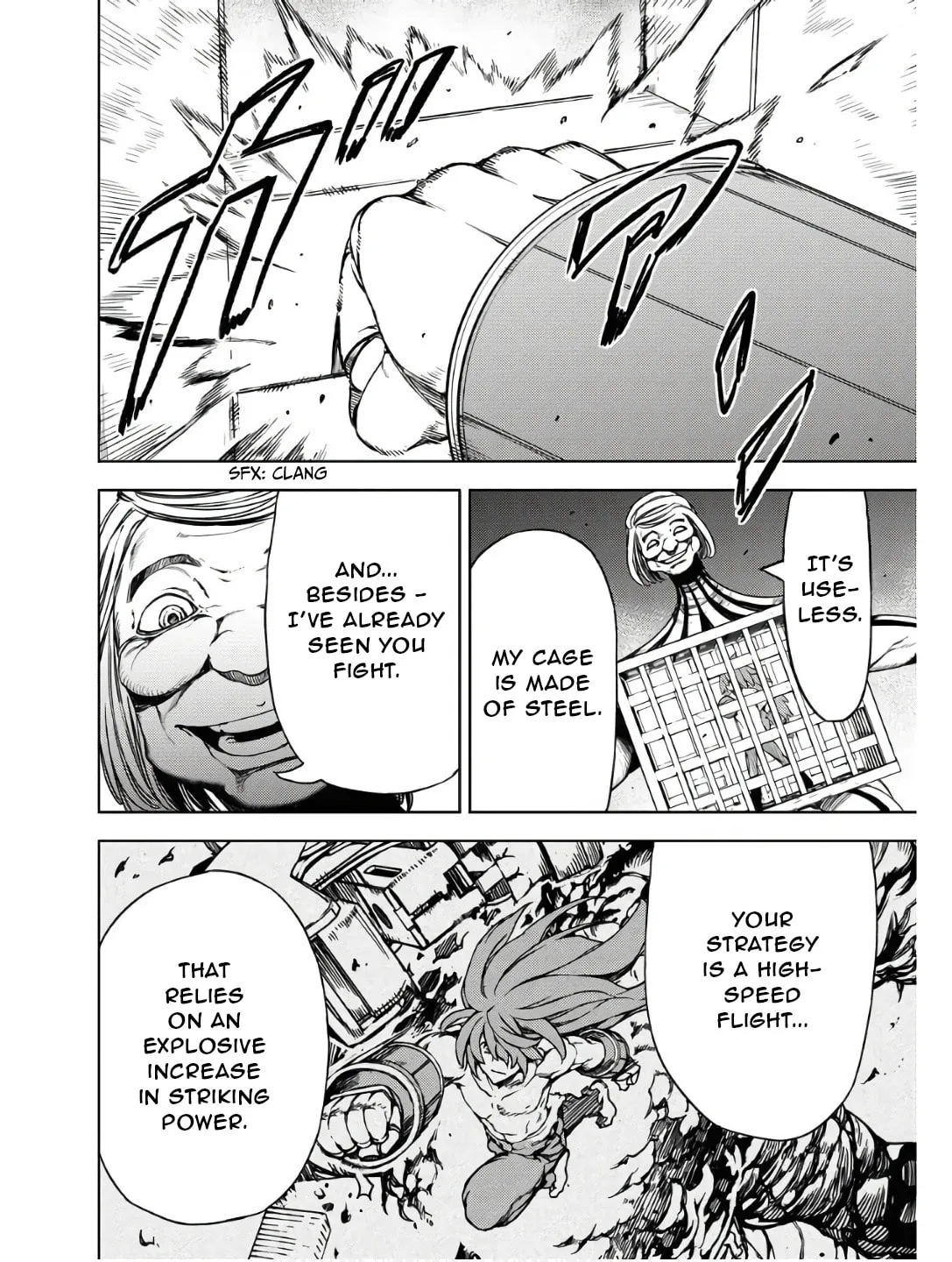 Read GUARDIAN chapter 5 image 3 on Lezhin