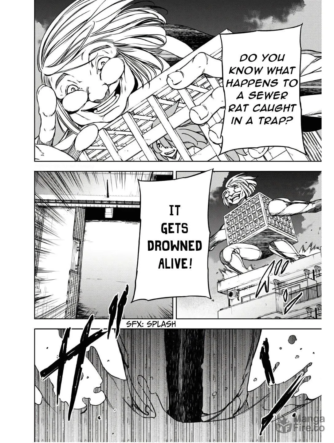 Read GUARDIAN chapter 5 image 5 on Lezhin