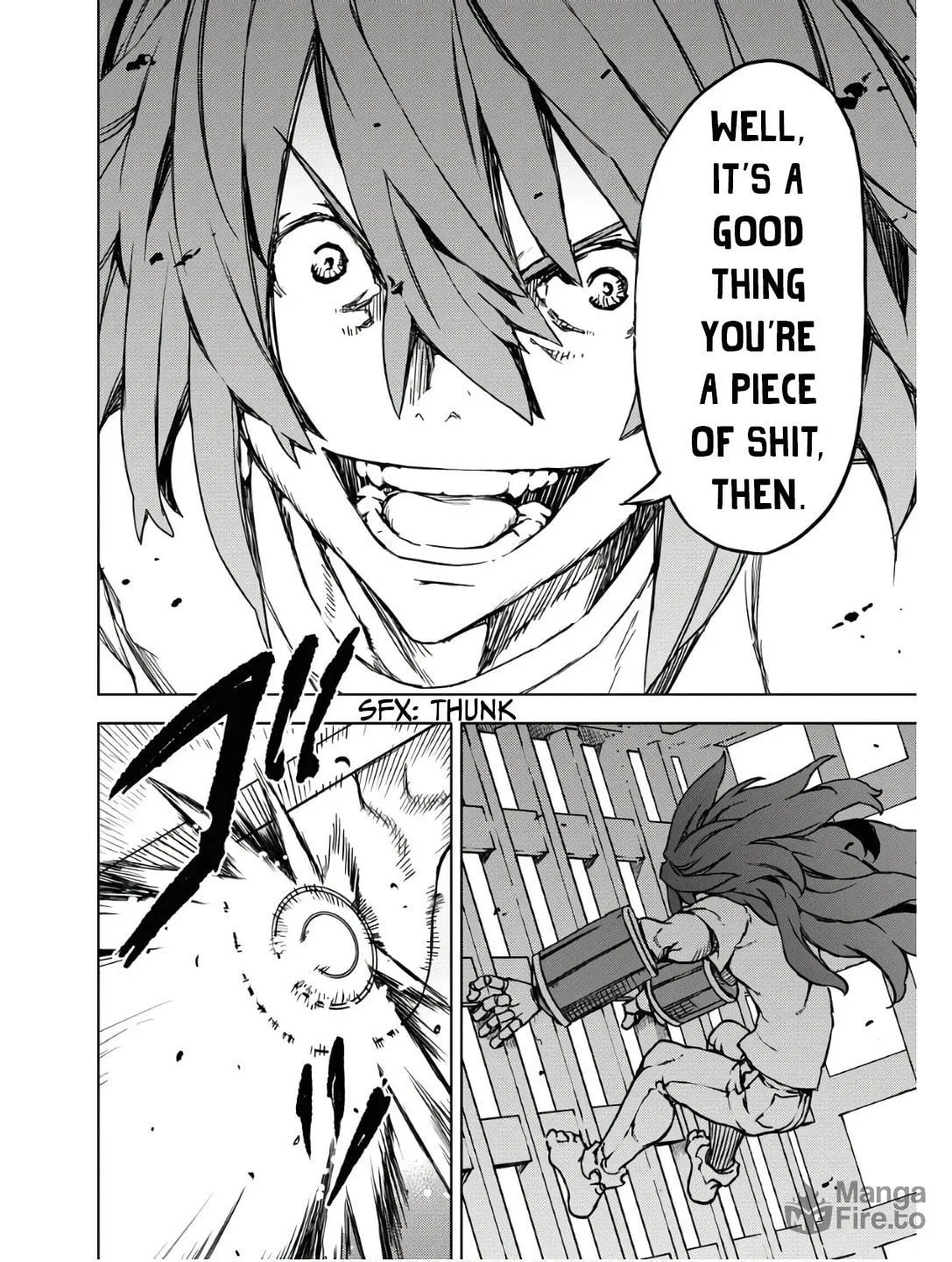 Read GUARDIAN chapter 5 image 9 on Lezhin