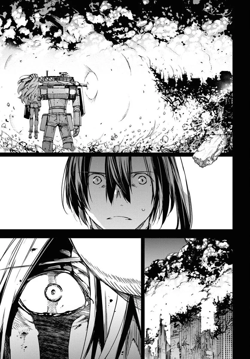 Read GUARDIAN chapter 7 image 12 on Lezhin