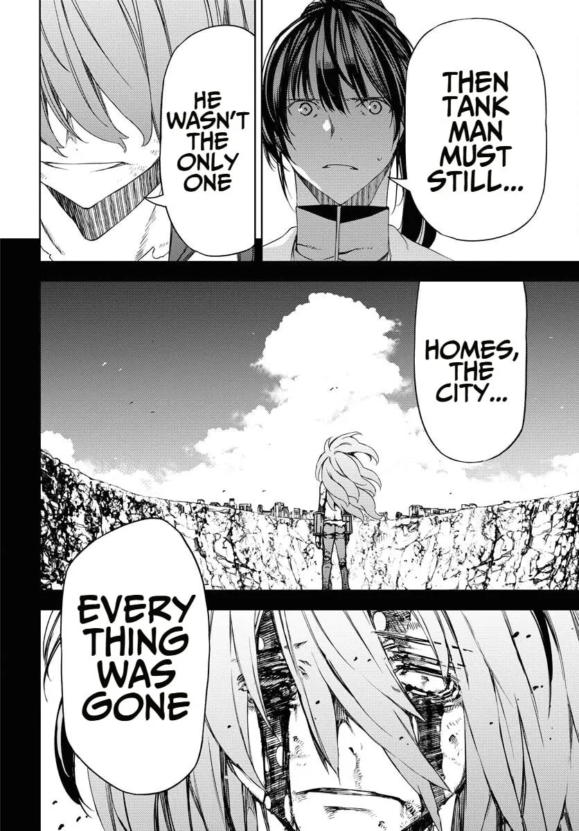 Read GUARDIAN chapter 7 image 15 on Lezhin