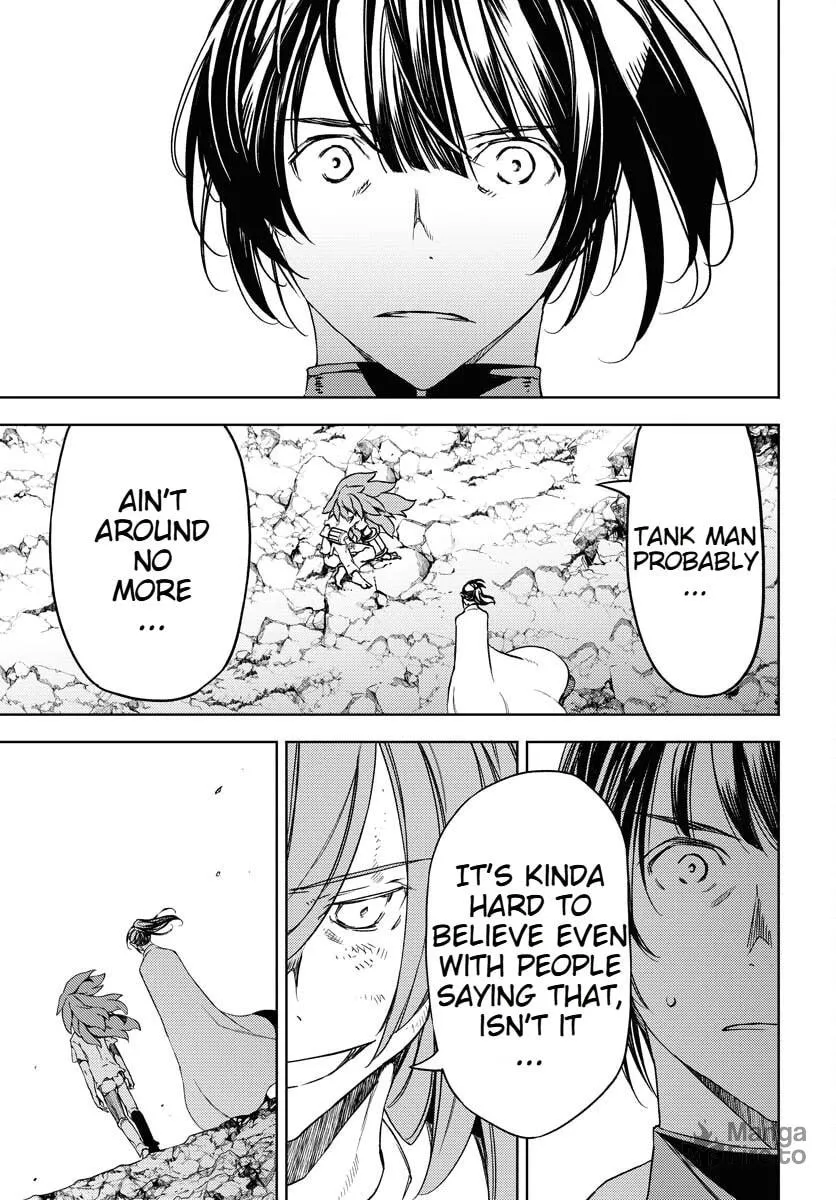 Read GUARDIAN chapter 7 image 4 on Lezhin