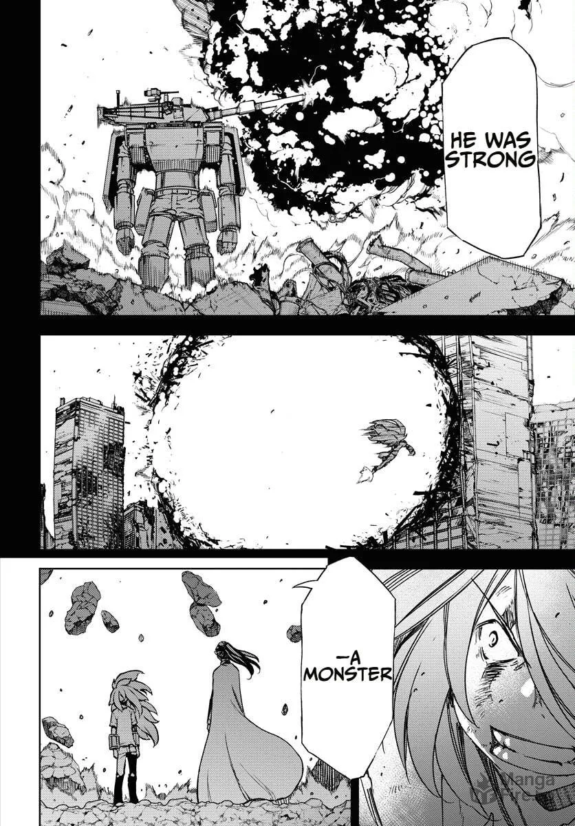 Read GUARDIAN chapter 7 image 9 on Lezhin