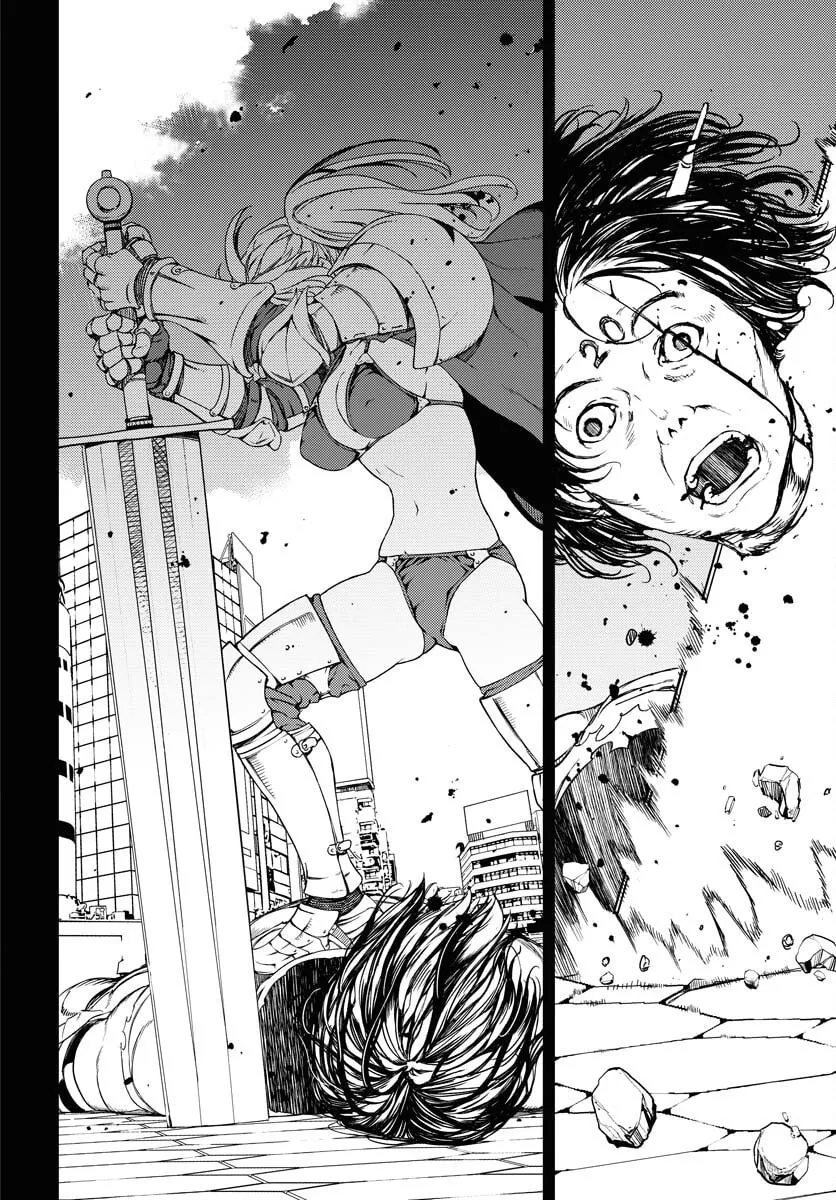 Read GUARDIAN chapter 8 image 15 on Lezhin