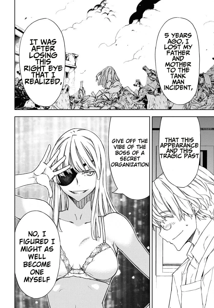Read GUARDIAN chapter 8 image 3 on Lezhin