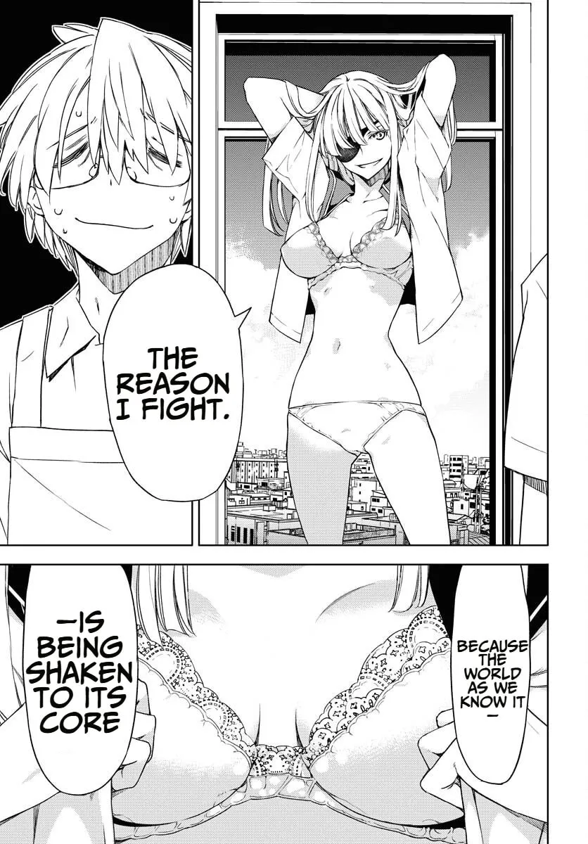Read GUARDIAN chapter 8 image 6 on Lezhin