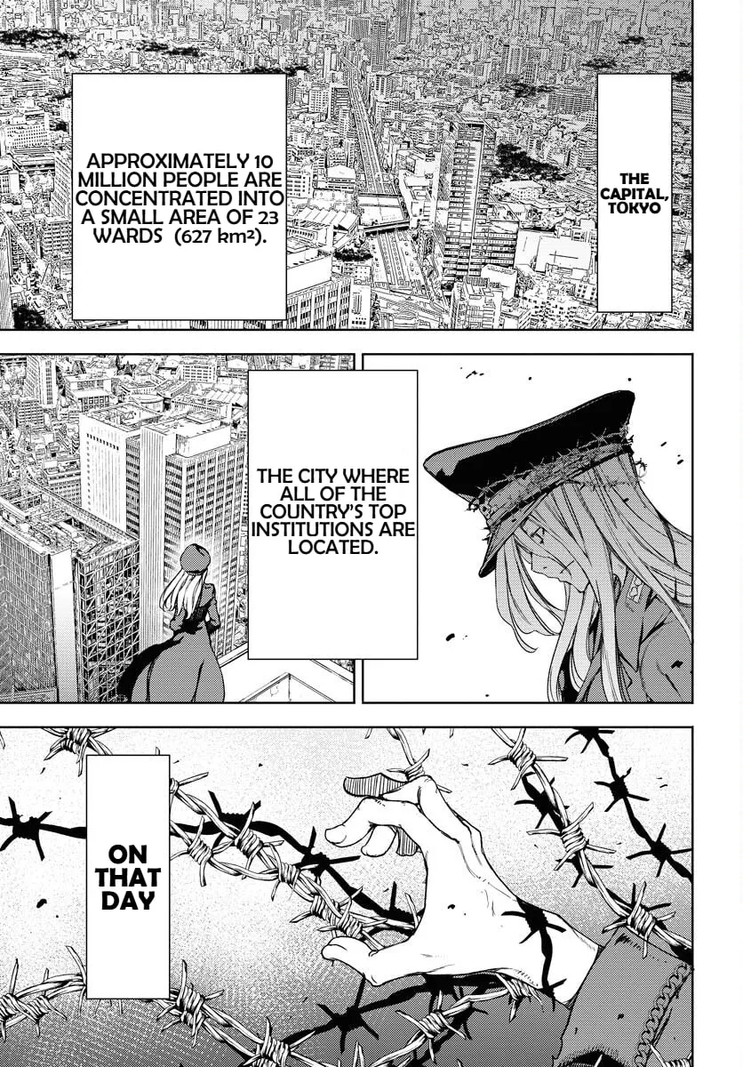 Read GUARDIAN chapter 9 image 10 on Lezhin
