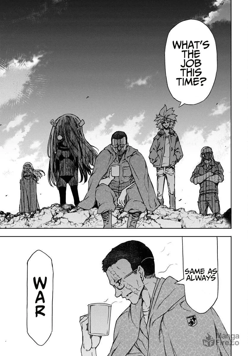 Read GUARDIAN chapter 9 image 2 on Lezhin