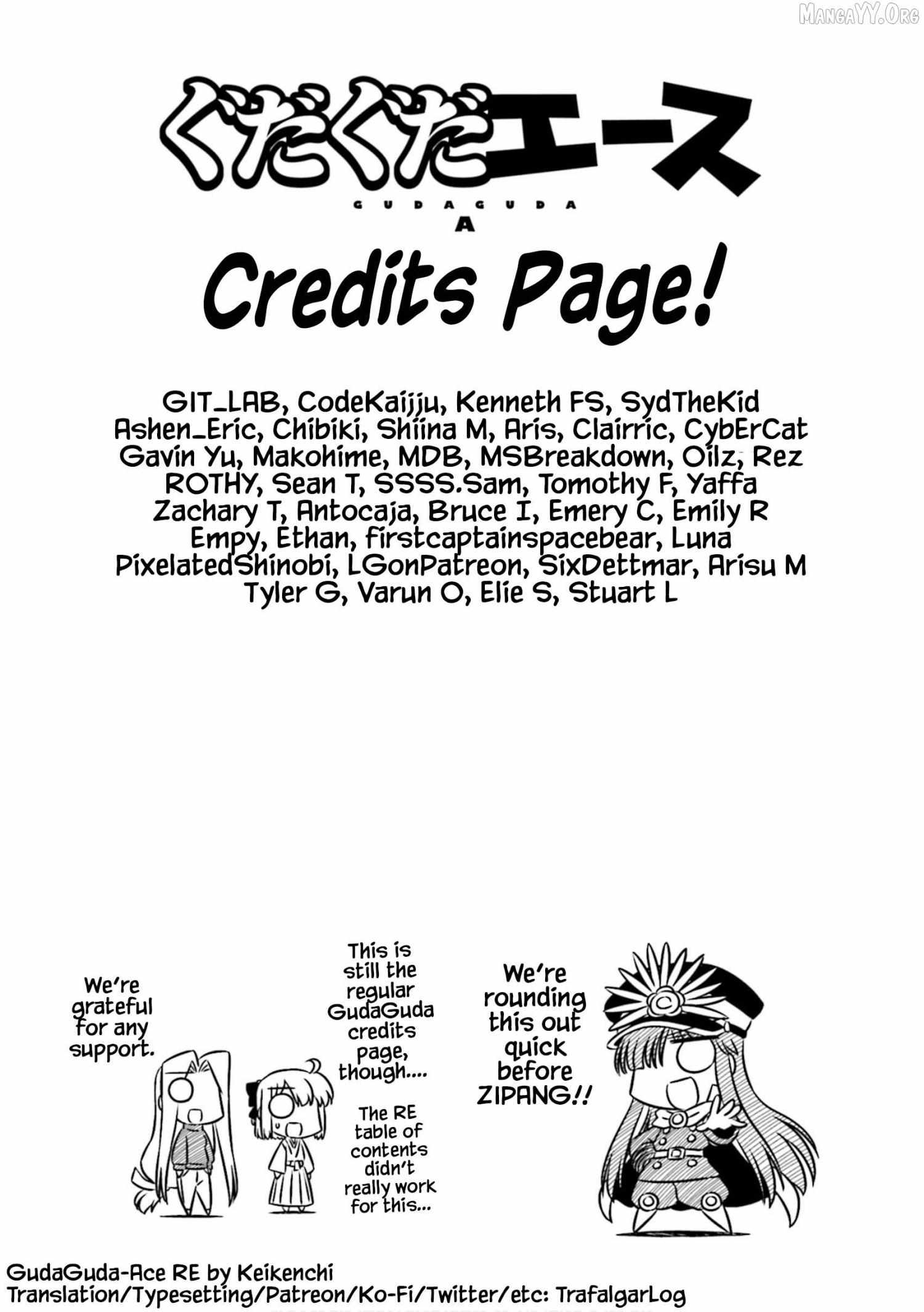 Read Gudaguda Ace RE chapter 12 image 11 on Lezhin