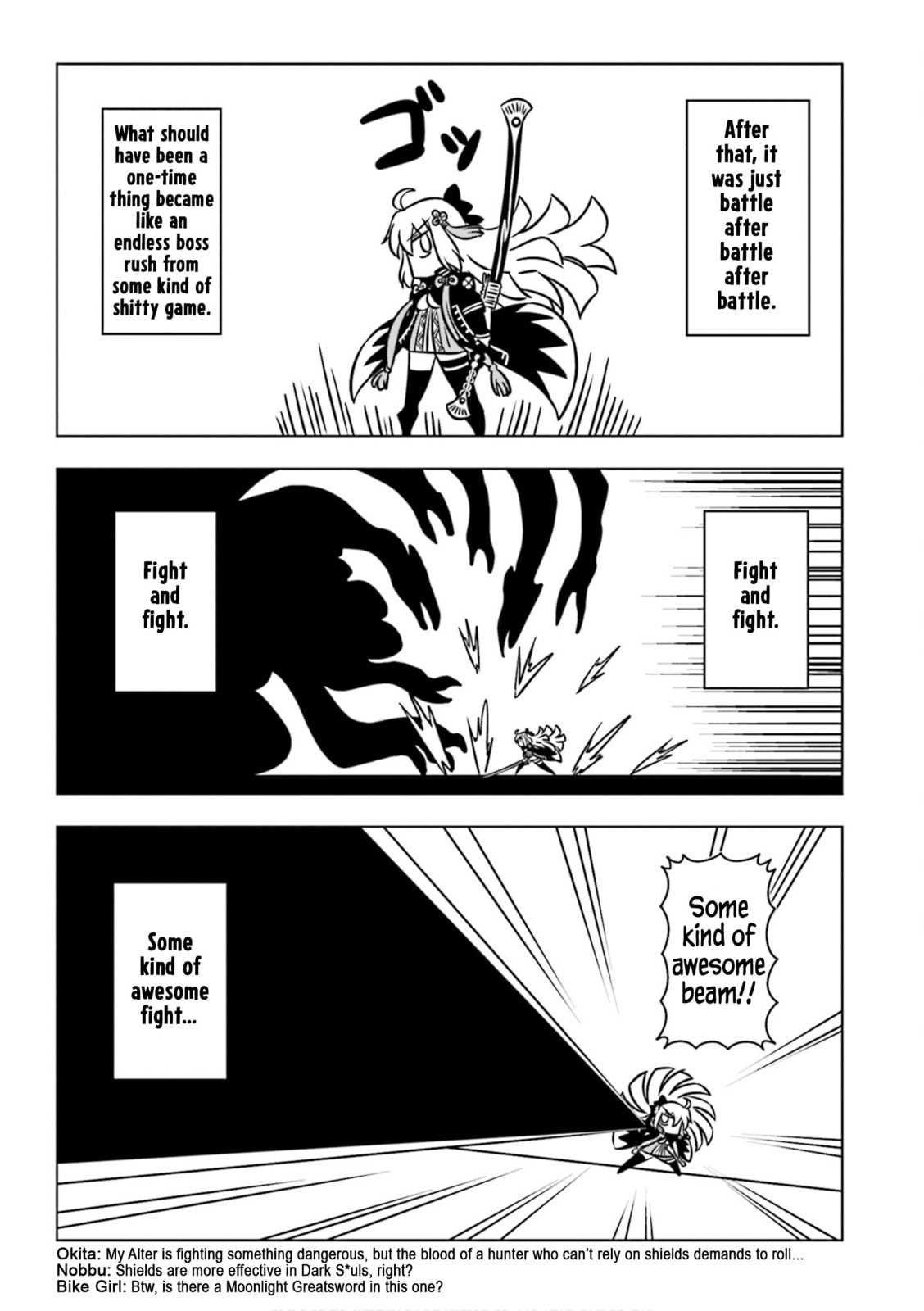 Read Gudaguda Ace RE chapter 13 image 2 on Lezhin
