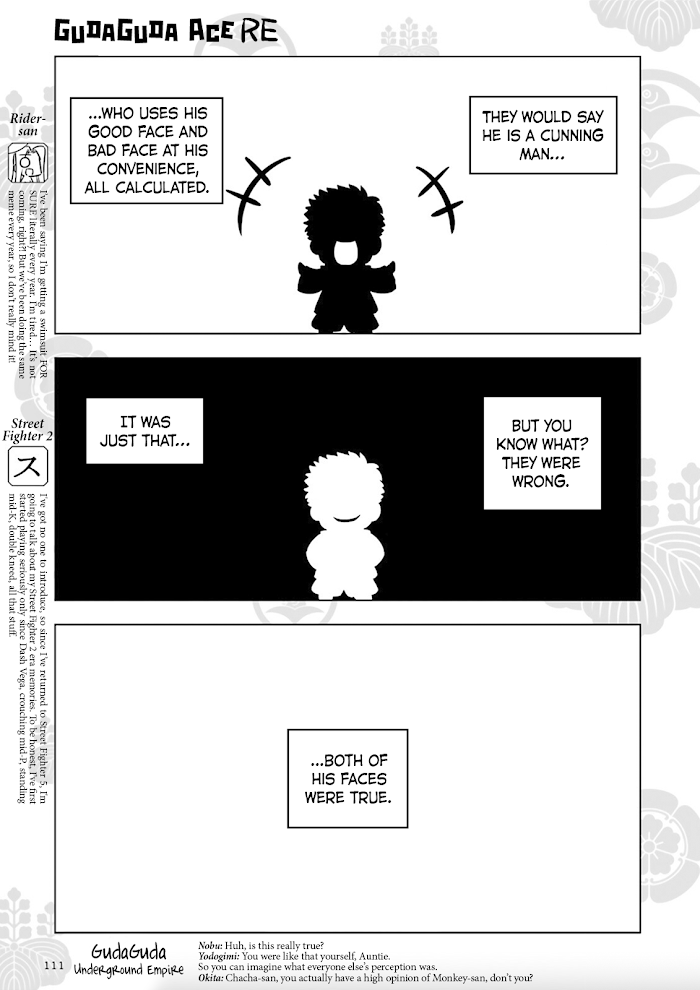 Read Gudaguda Ace RE chapter 4 image 4 on Lezhin