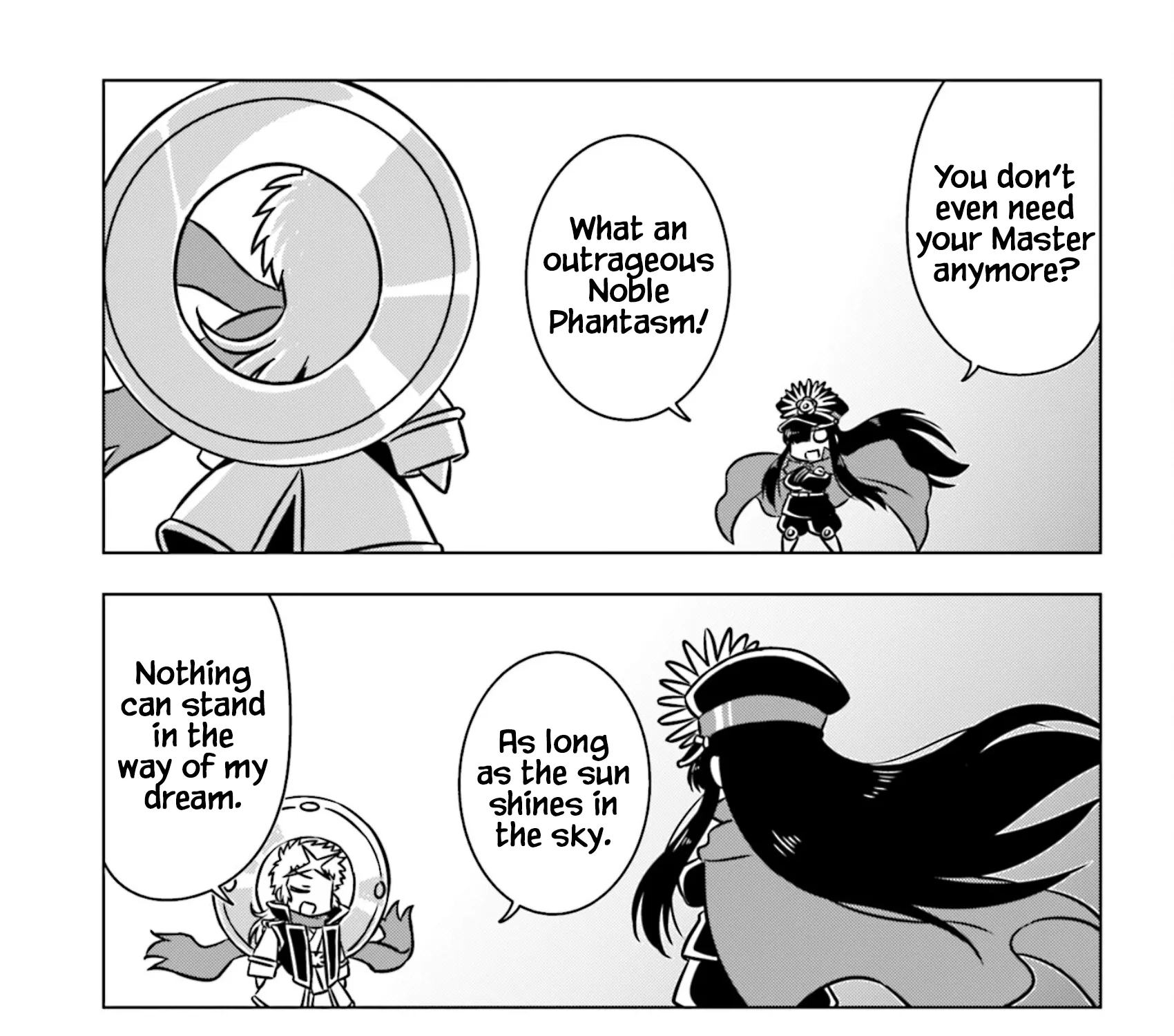 Read Gudaguda Taikou Legend Zipang chapter 12 image 2 on Lezhin