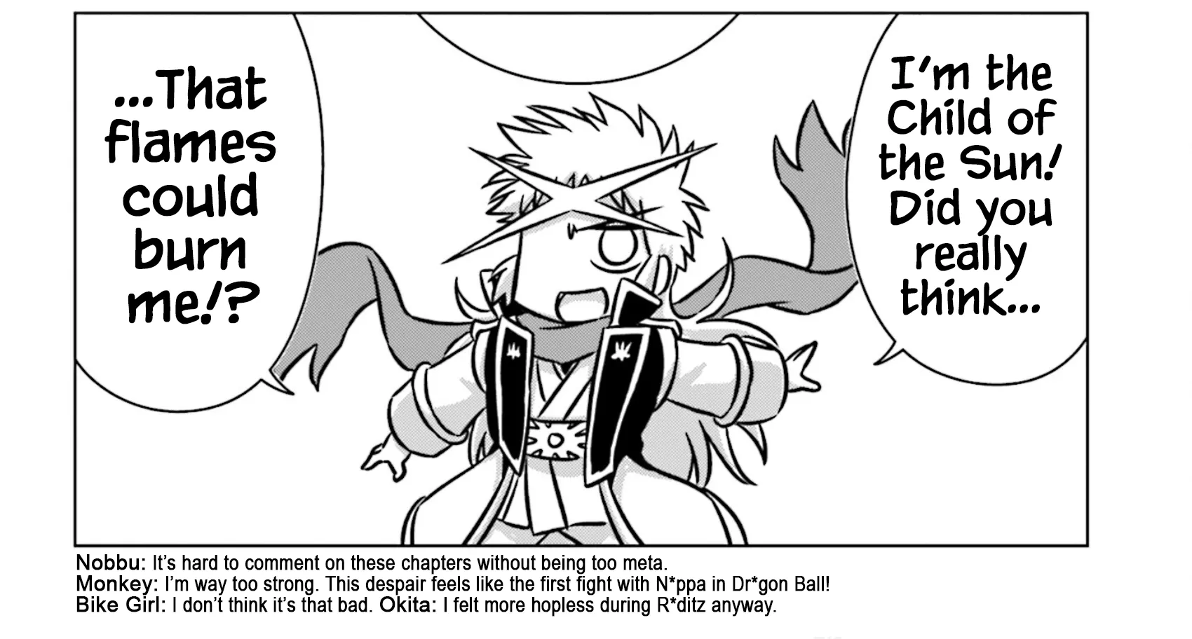 Read Gudaguda Taikou Legend Zipang chapter 13 image 1 on Lezhin
