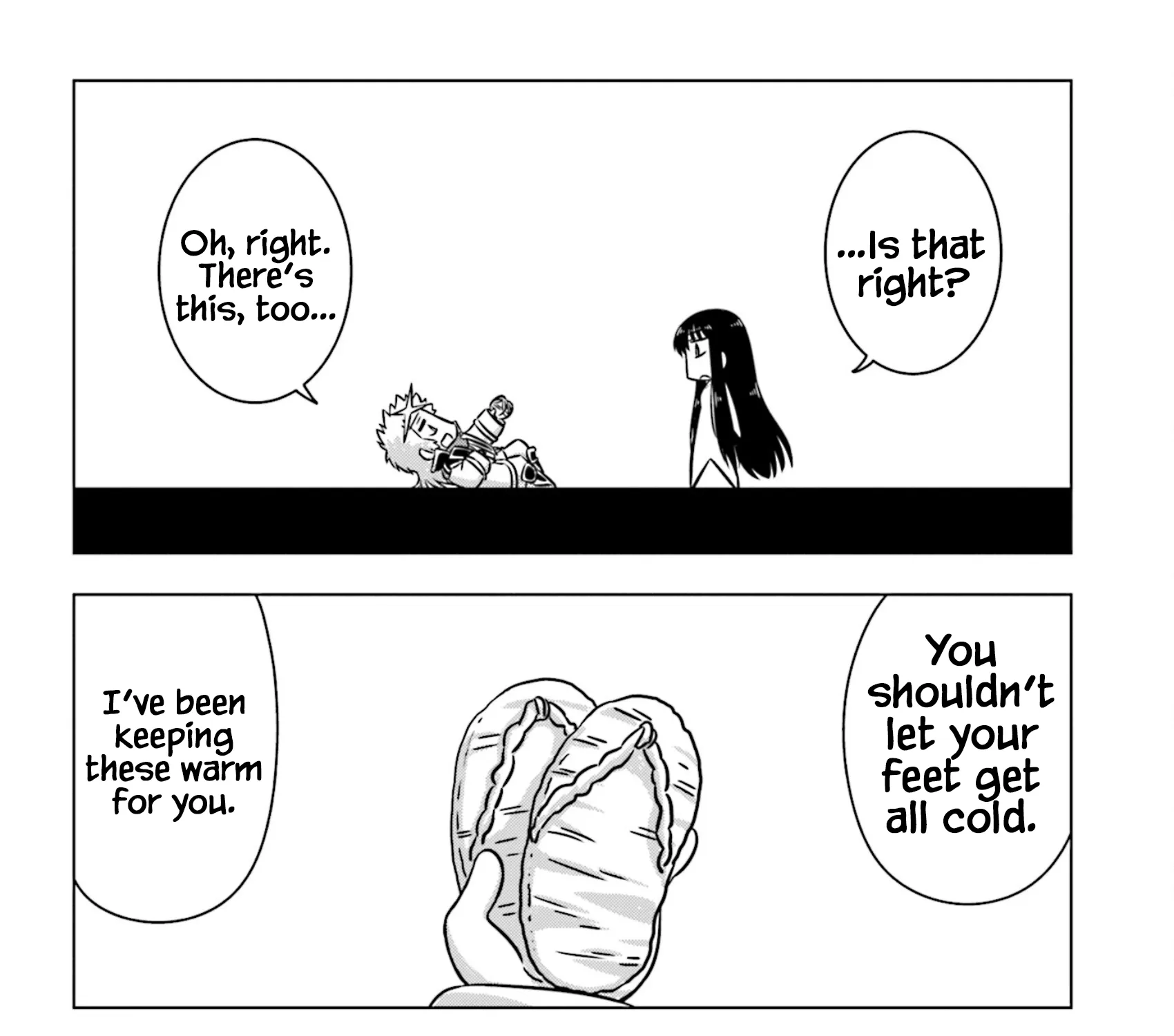 Read Gudaguda Taikou Legend Zipang chapter 13 image 12 on Lezhin