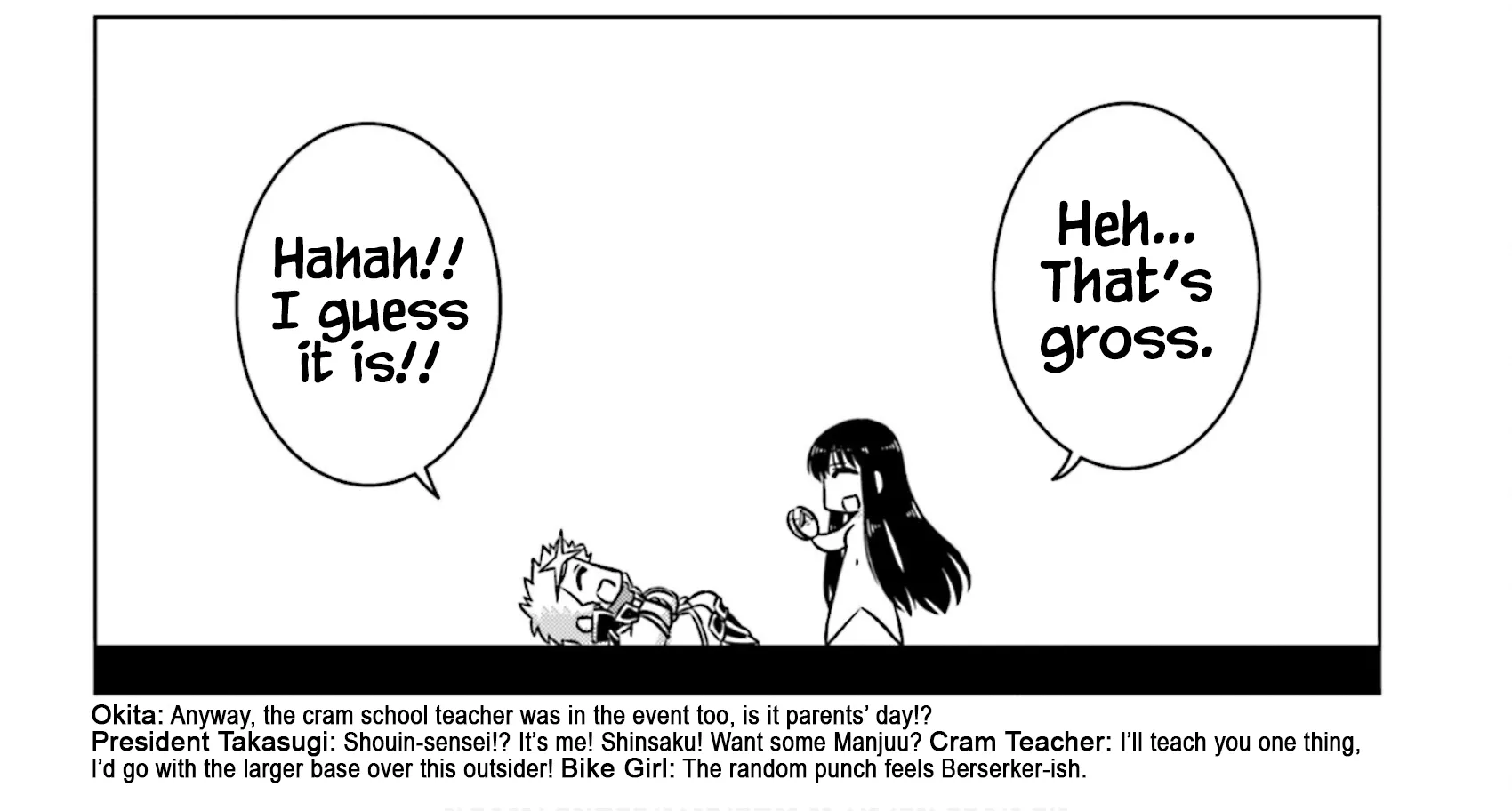 Read Gudaguda Taikou Legend Zipang chapter 13 image 13 on Lezhin